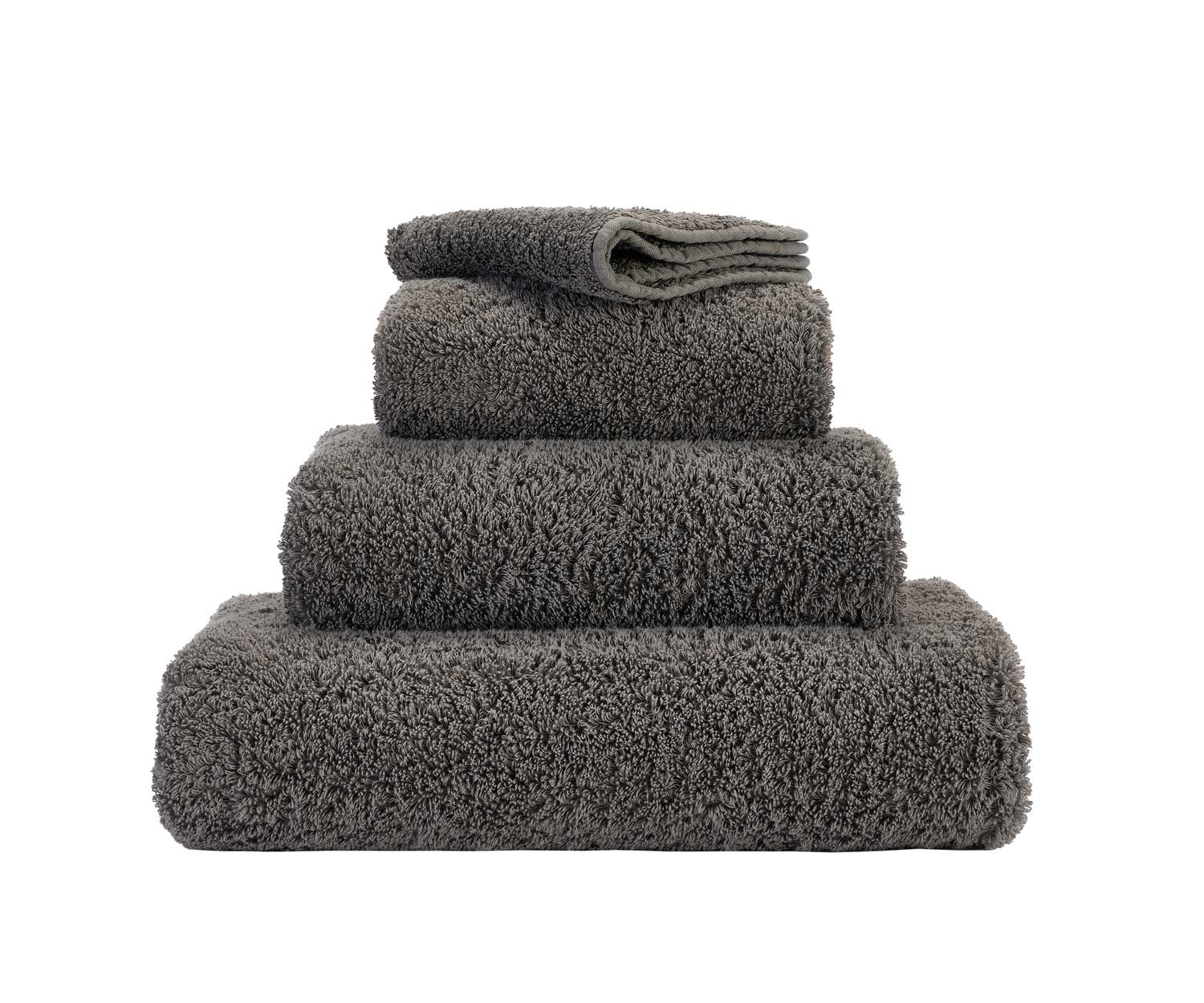 Abyss towels SUPER PILE col. 920 gris
