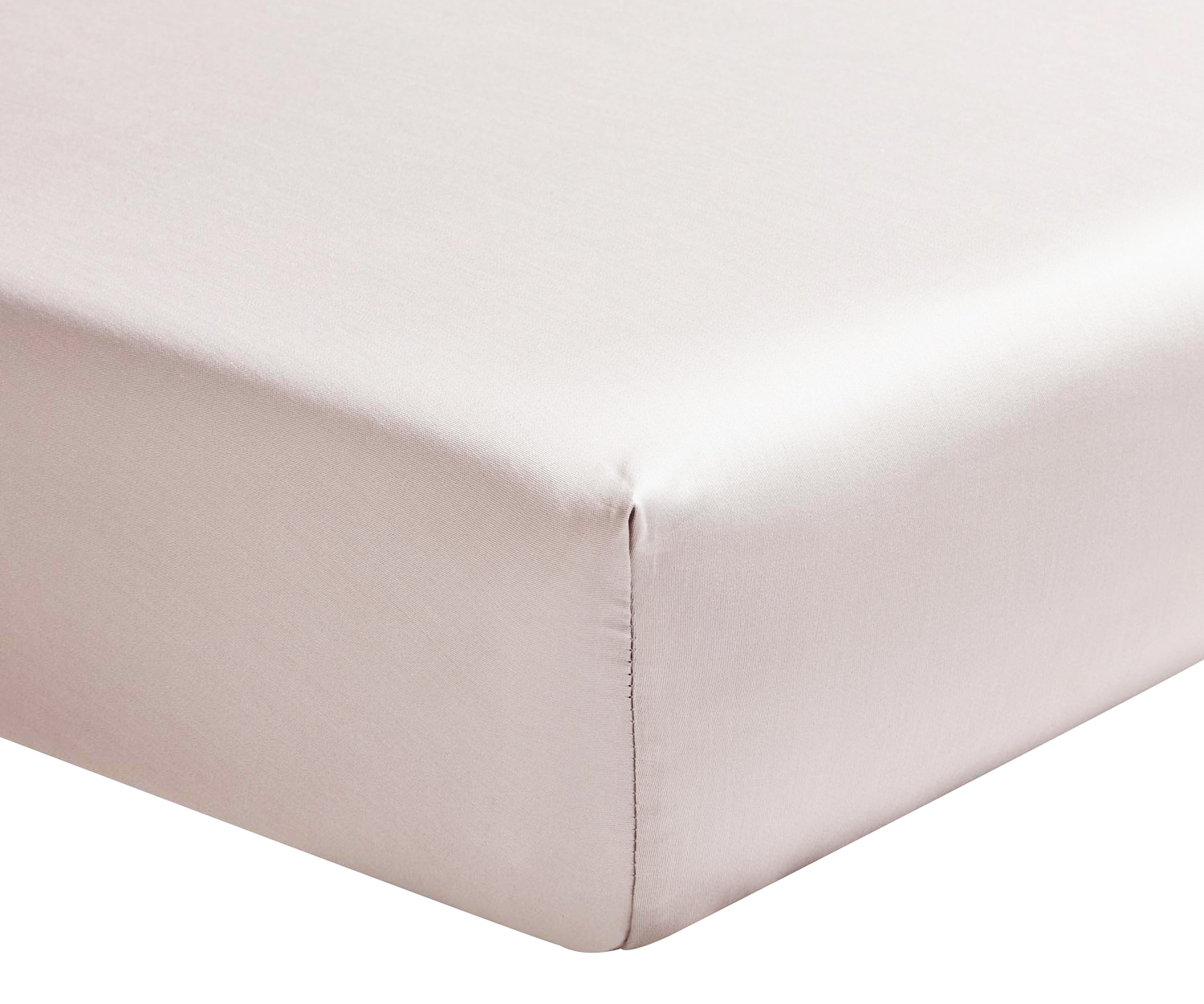 Alexandre_Turpault_Spannbettlaken_TEOPHILE_rose-e Alexandre Turpault Spannbettlaken TEOPHILE PINK DEW