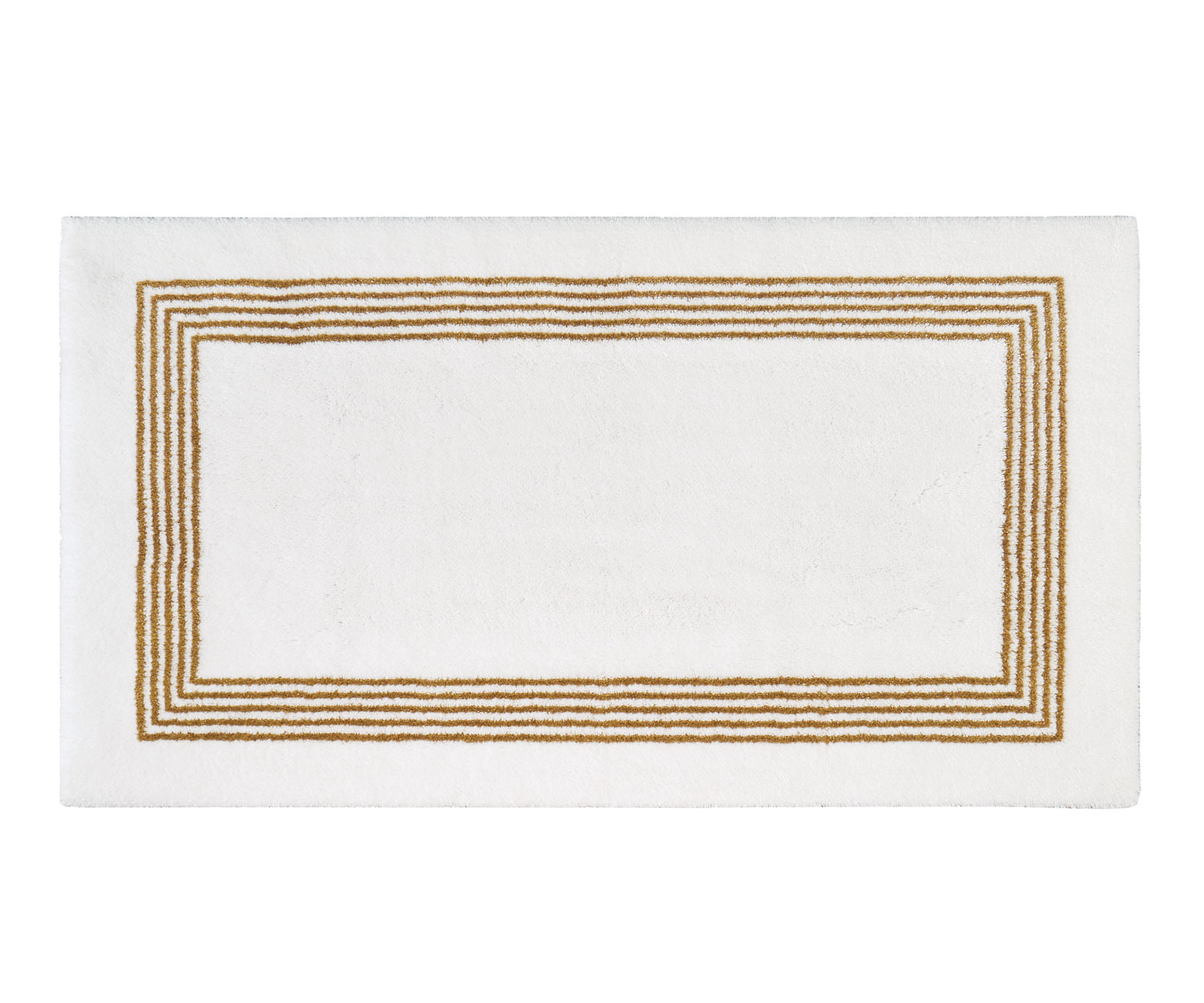 Abyss CLOE bath rug col. 800 gold