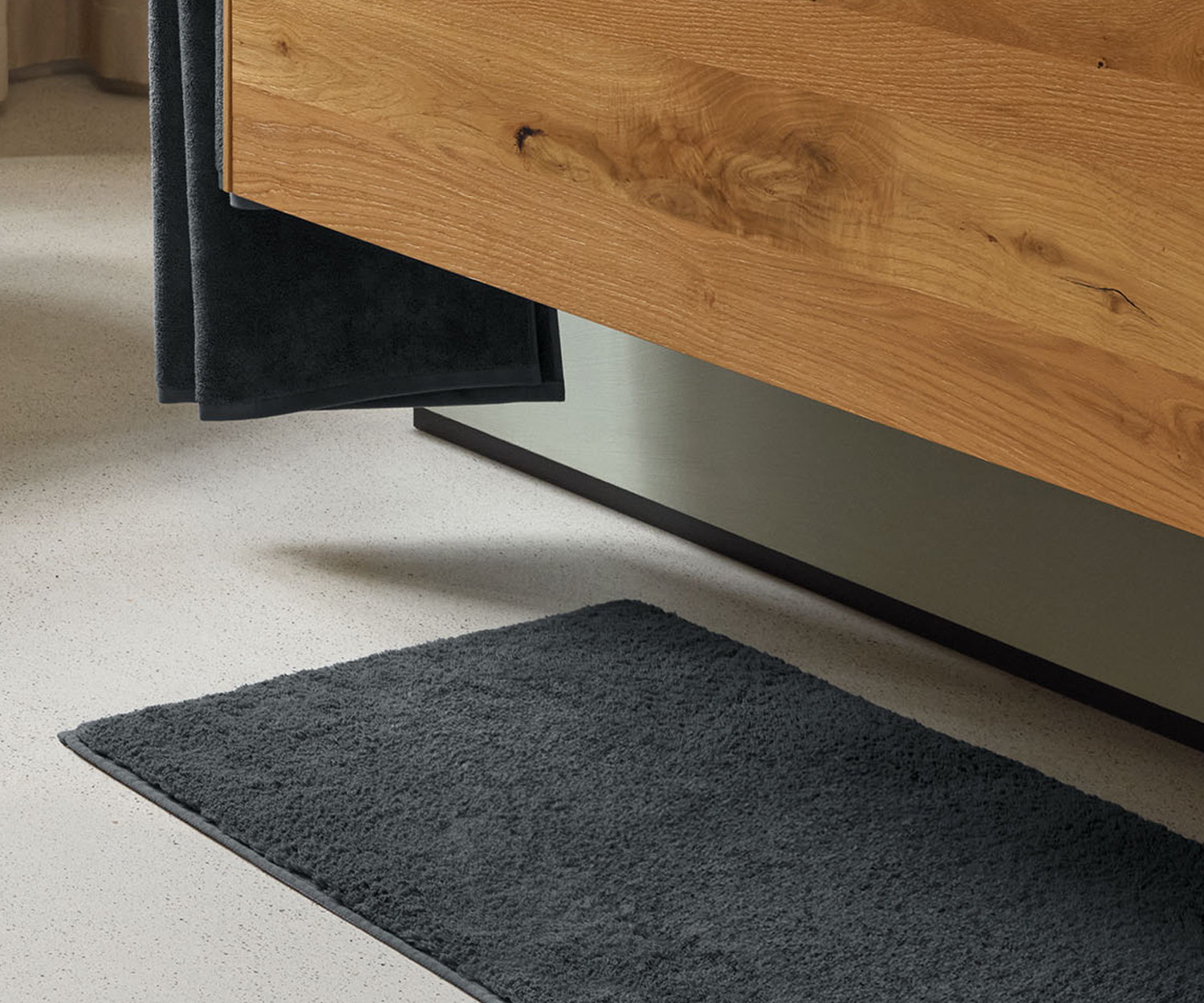 Schlossberg Alfombra de Baño COSHMERE GOTS Schlossberg Alfombra de Baño COSHMERE GOTS