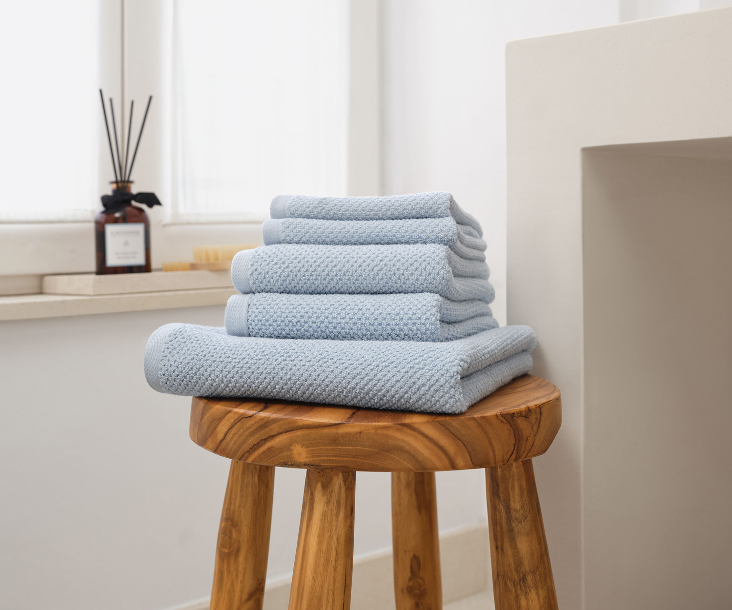 Schlossberg towels NOVA - 12 colours