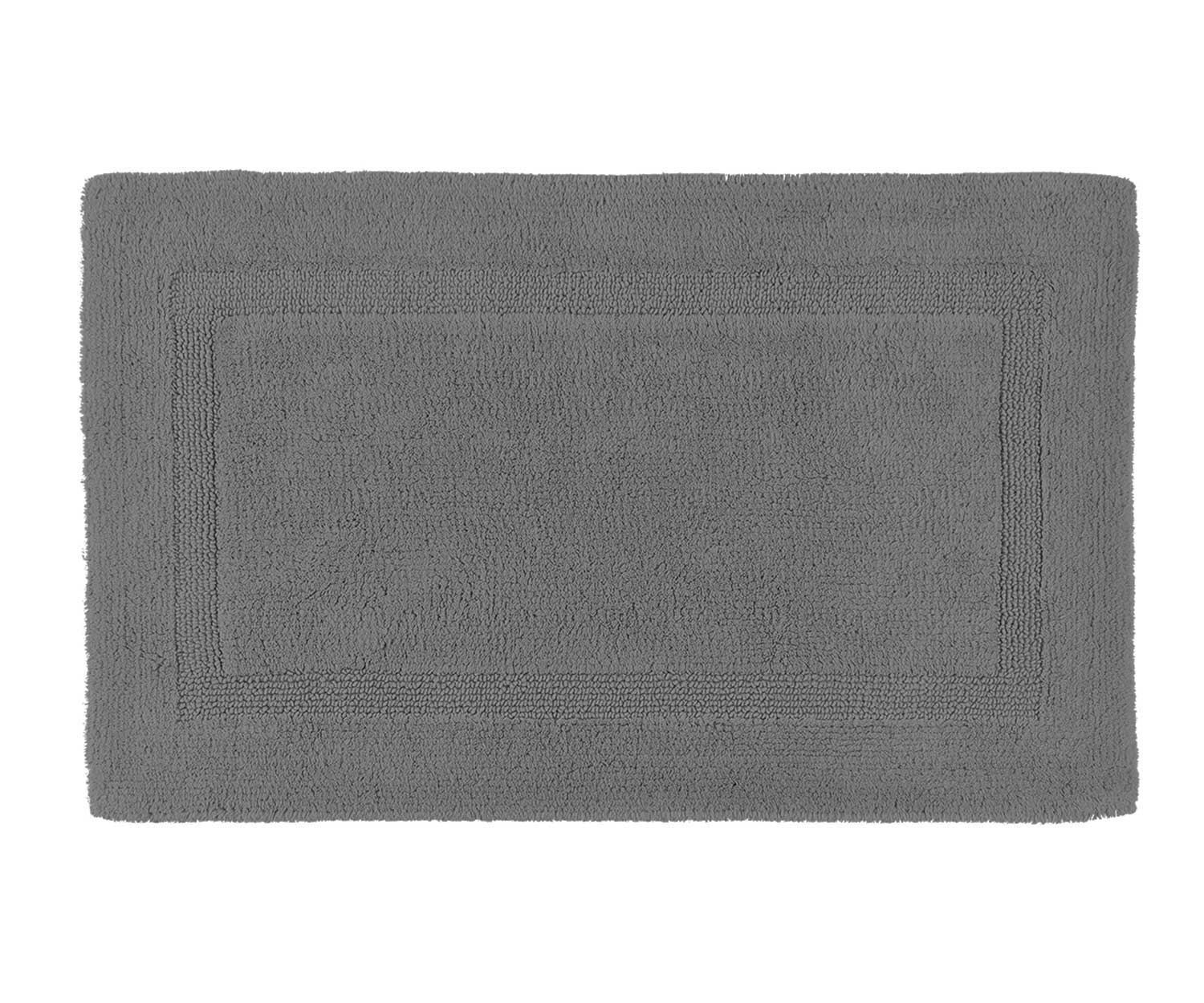 Abyss REVERSIBLE bath rug col. 920 gris