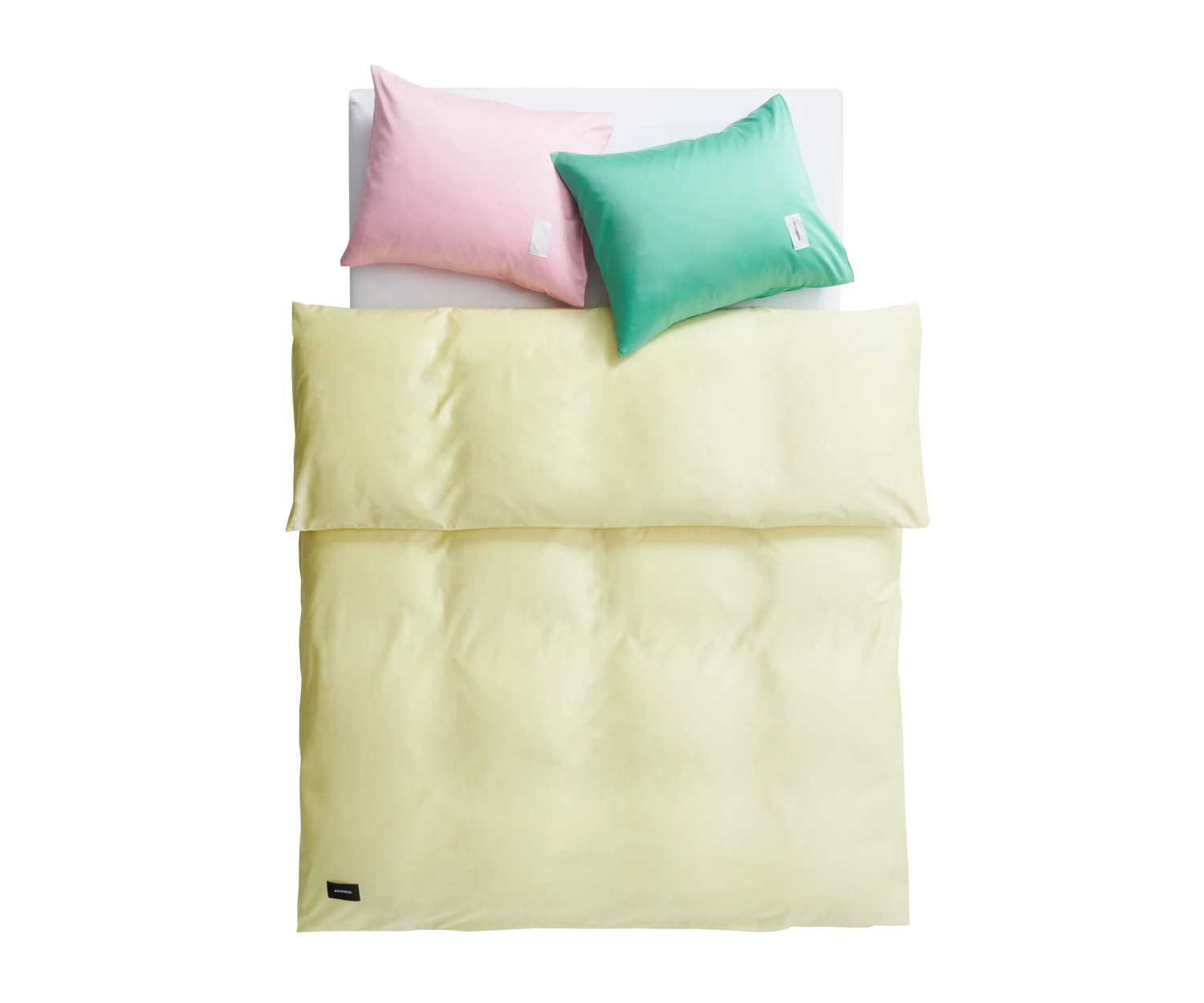 Magniberg_Mix_Pure_Sateen_Lemonade Ropa de cama PURE SATEEN de MAGNIBERG - Mix and Match