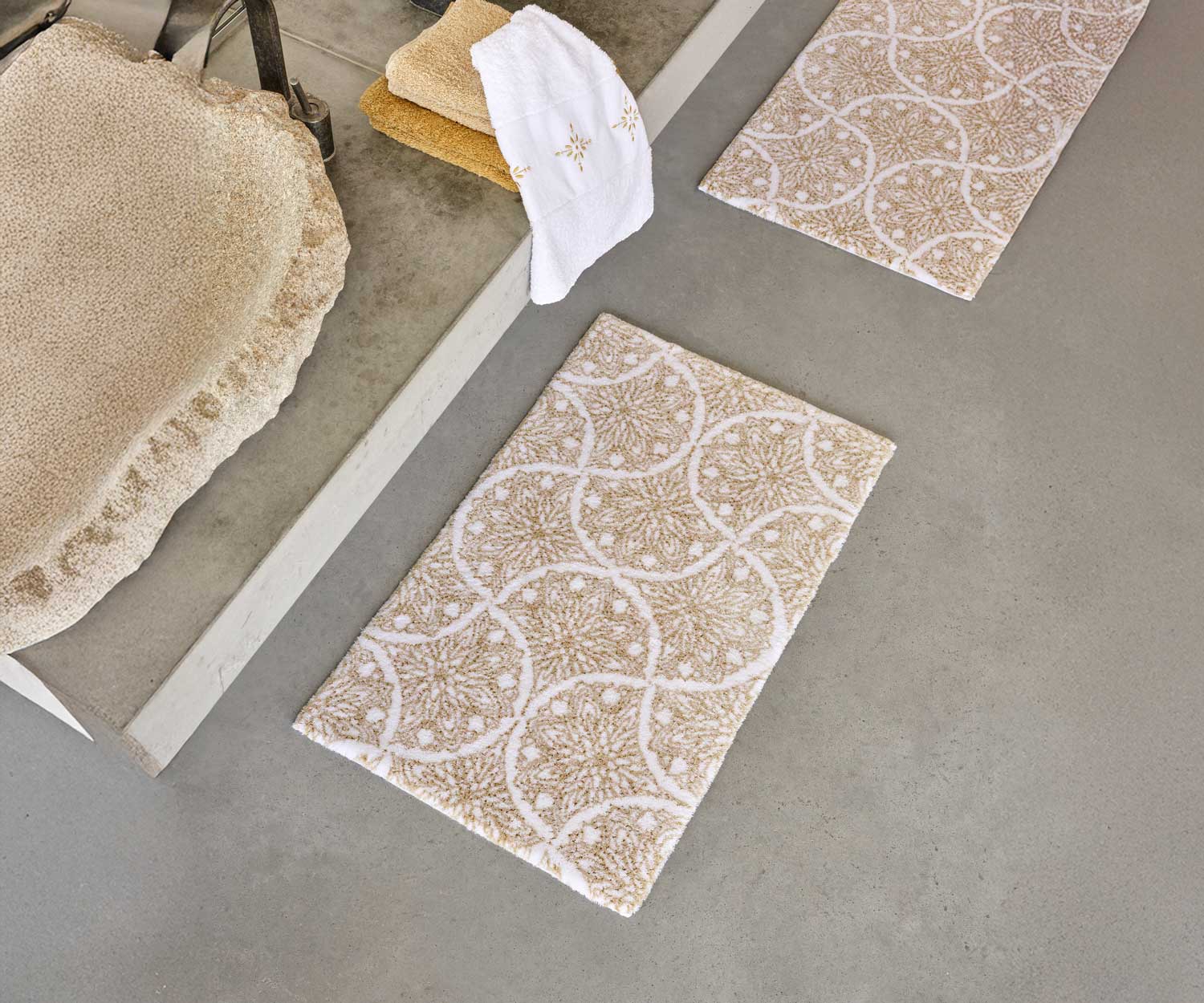 Abyss ALAMBRA Bath Rug