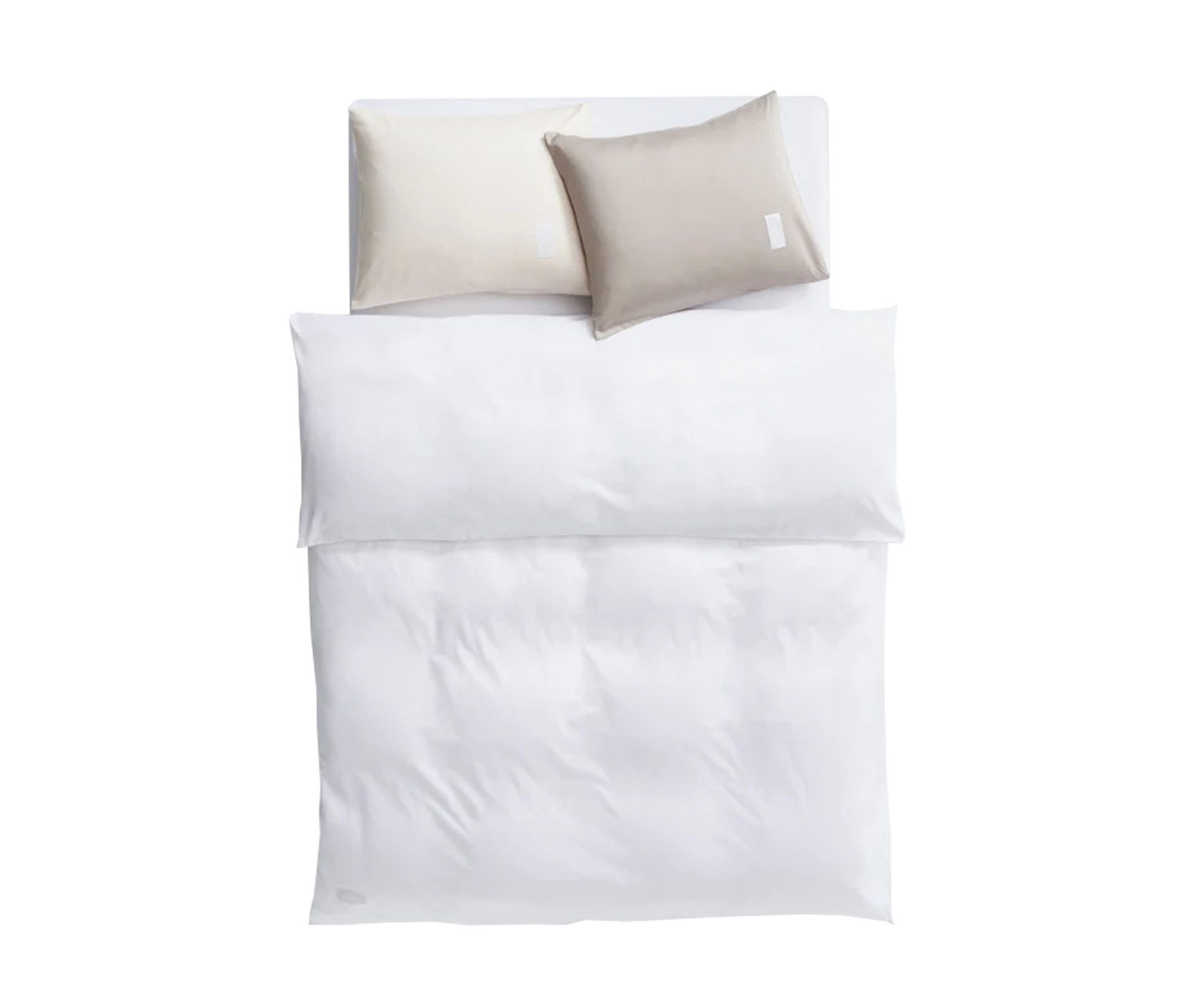 Magniberg_Mix_Pure_Poplin_White Magniberg PURE POPLIN Bettwäsche Mix and Match