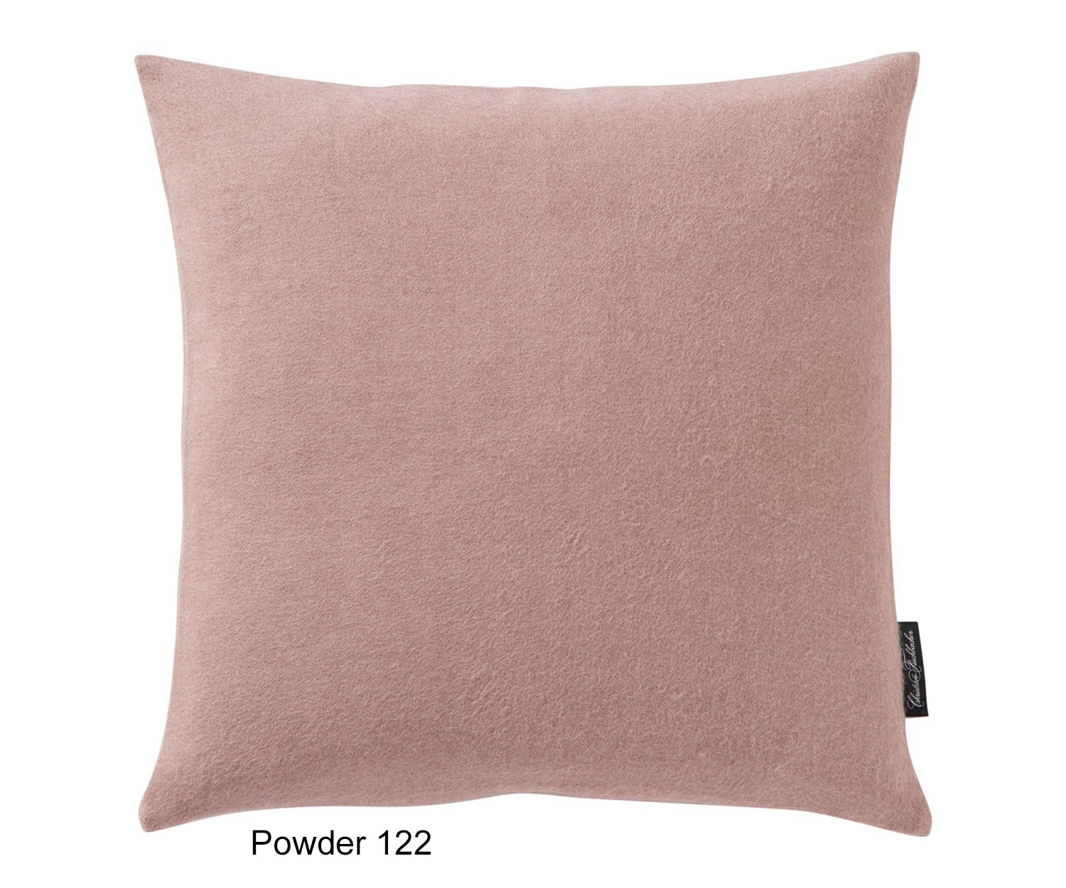 Cojín decorativo PURO de Fischbacher col. 122 powder - Alpaca 