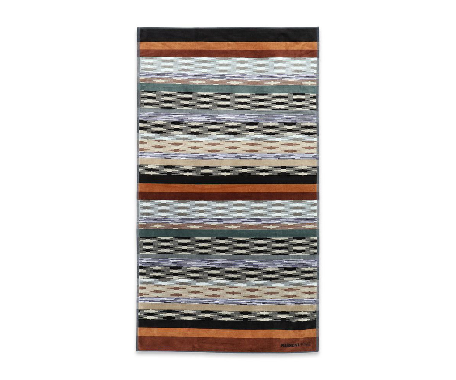 Toallas de playa YWAN 165 de Missoni Home