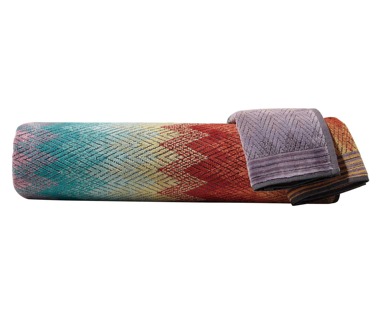 Toallas YACO de Missoni Home col. 159