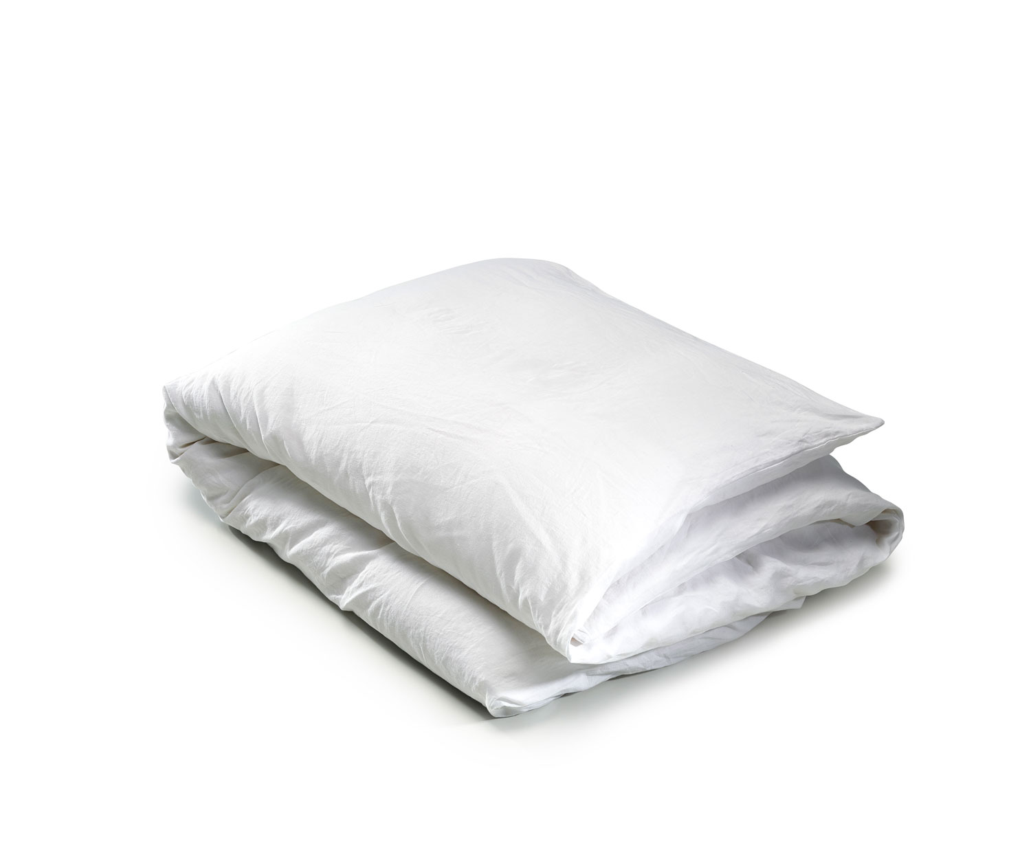 Ropa de cama de lino HERITAGE de Libeco col. white