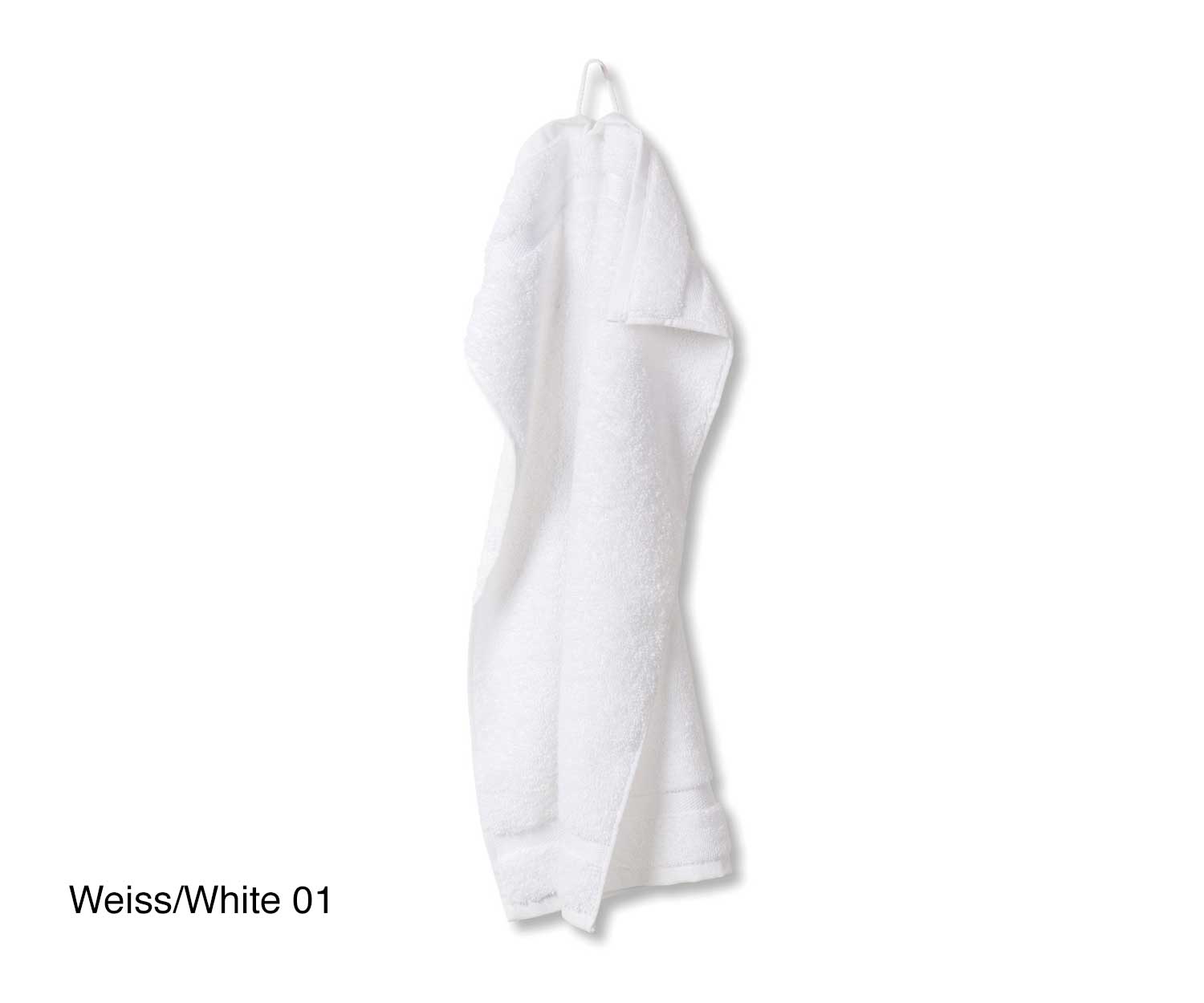 Rhomtuft-Handtuch-Princess-weiss-01 PRINCESS col. 01 white