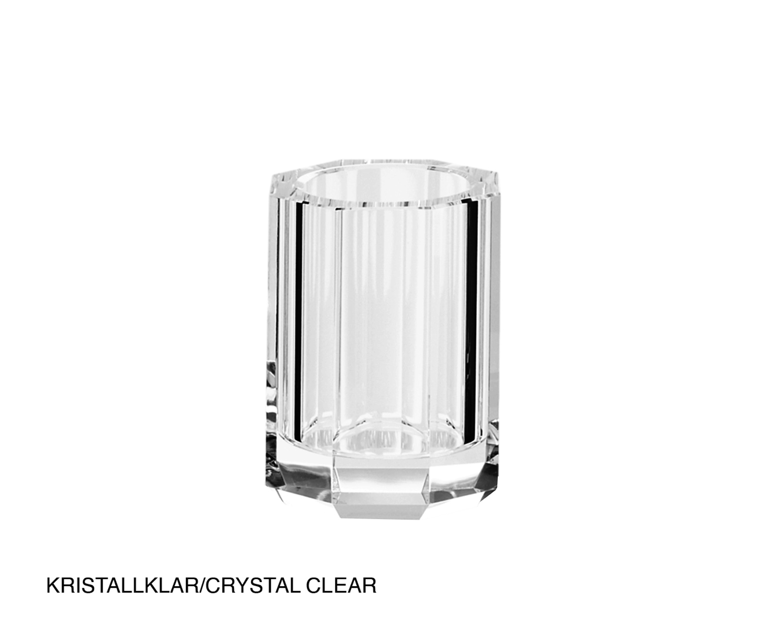 Decor_Walther_Becher_Kristall_crystal_cleariLMK6ucOjyHyr Vaso KRISTALL de DECOR WALTHER en col. Crystal Clear