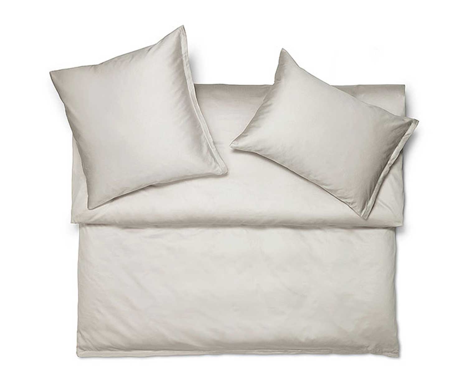 Satin-castine Schlossberg bed linen JERSEY ROYAL CASTINE