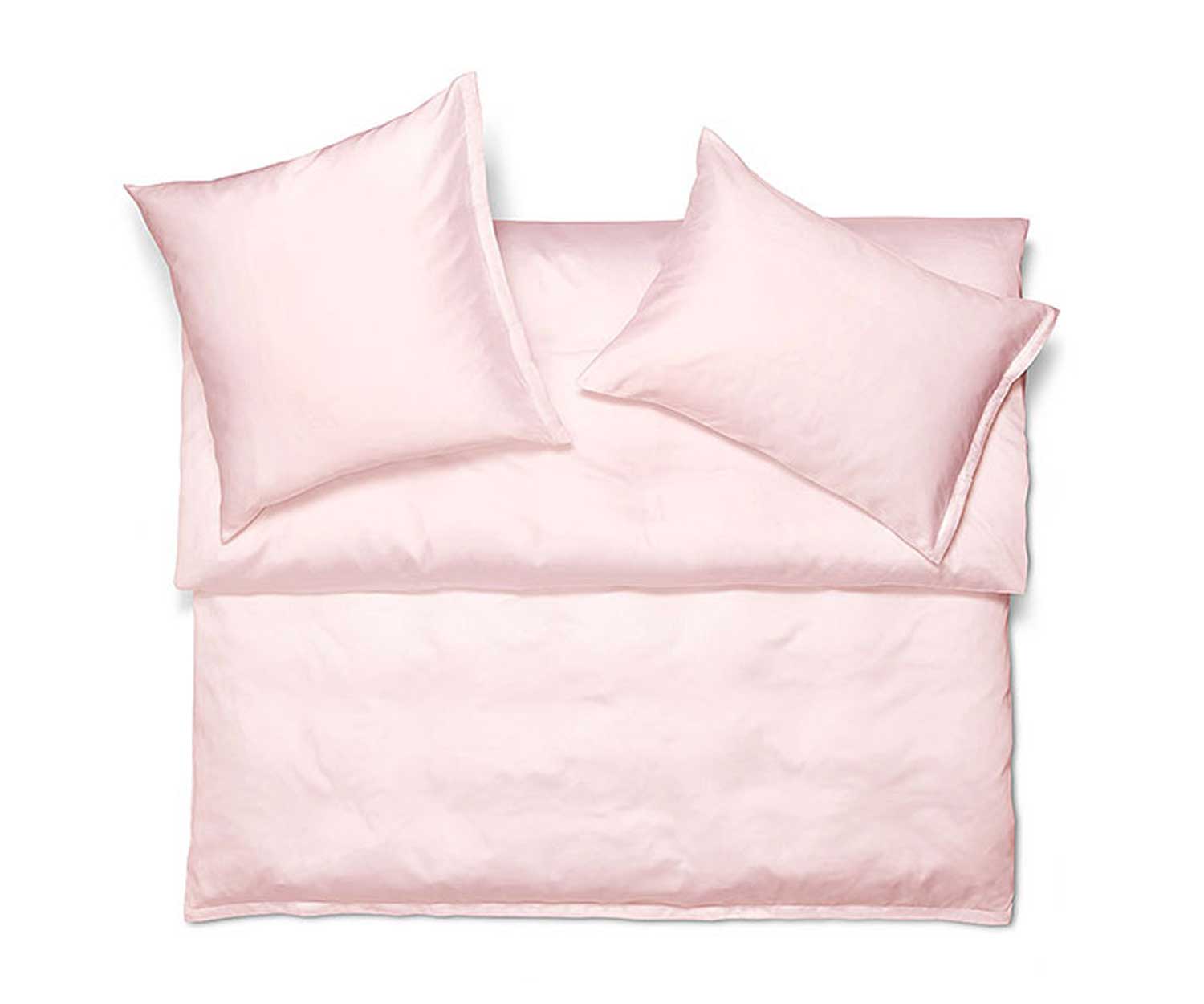Satin-bonbon Schlossberg bed linen JERSEY ROYAL BONBON