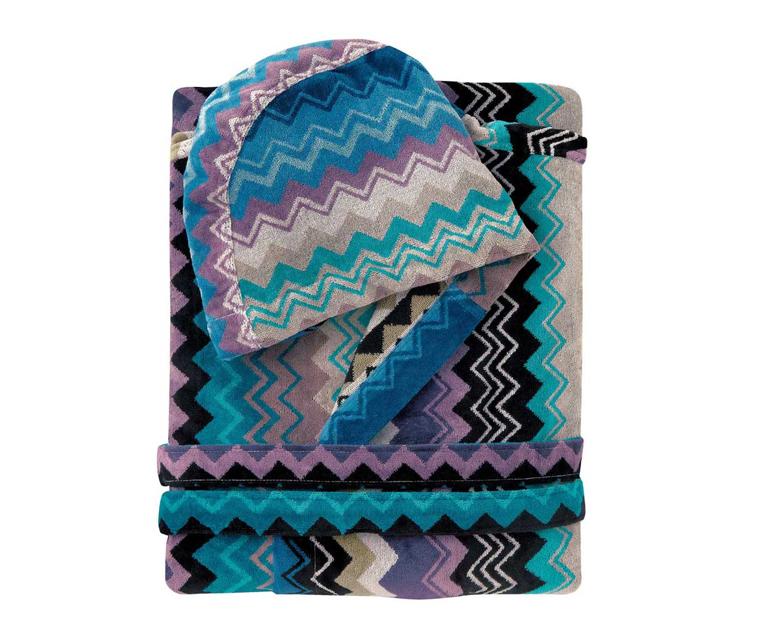 Missoni-Home-Bademantel-Giacomo-170 Albornoz GIACOMO de Missoni Home col. 170