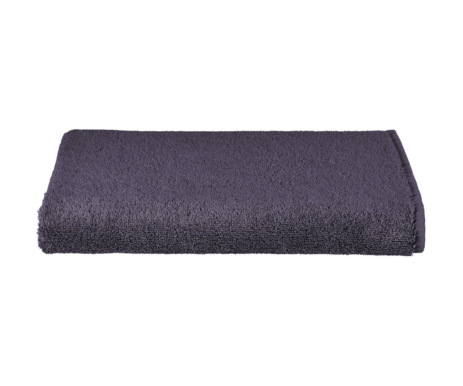 Toalla de algodón orgánico PURE de Fischbacher 580 gr midnight 411