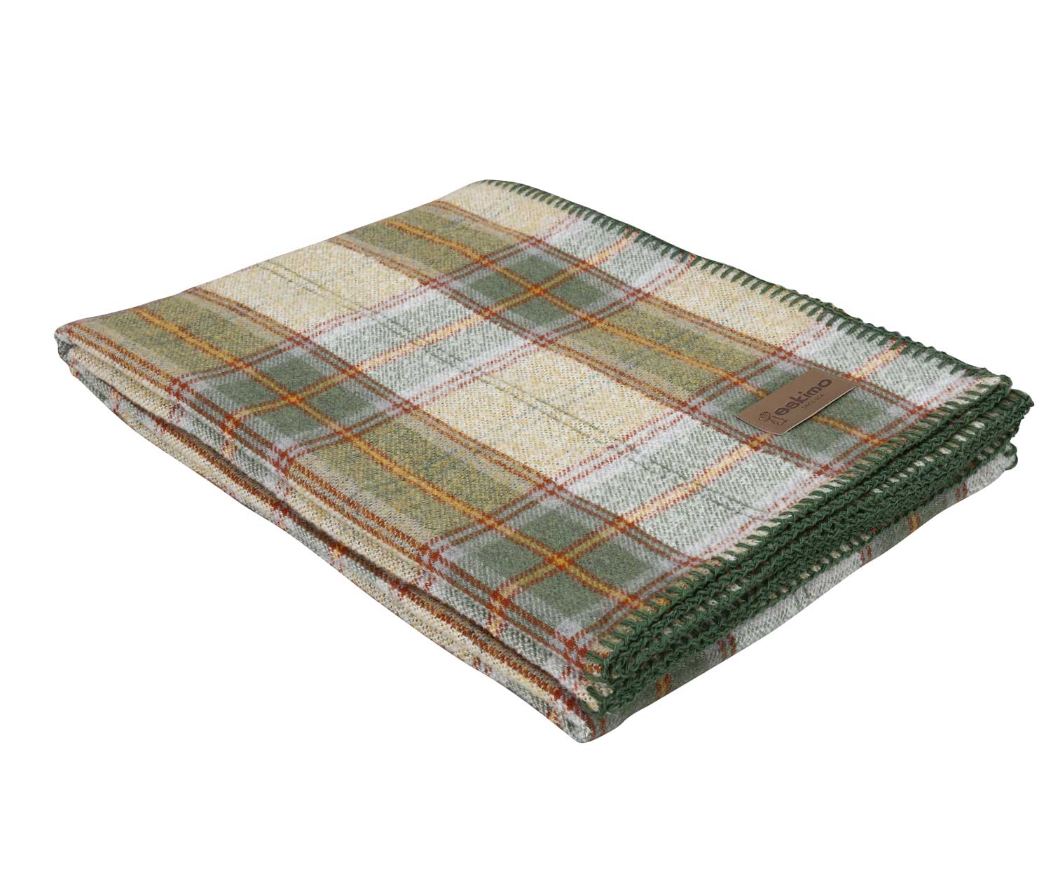Vitudurum-H43C2-000-647-I8_1 Plaid Vitudurum│Eskimo