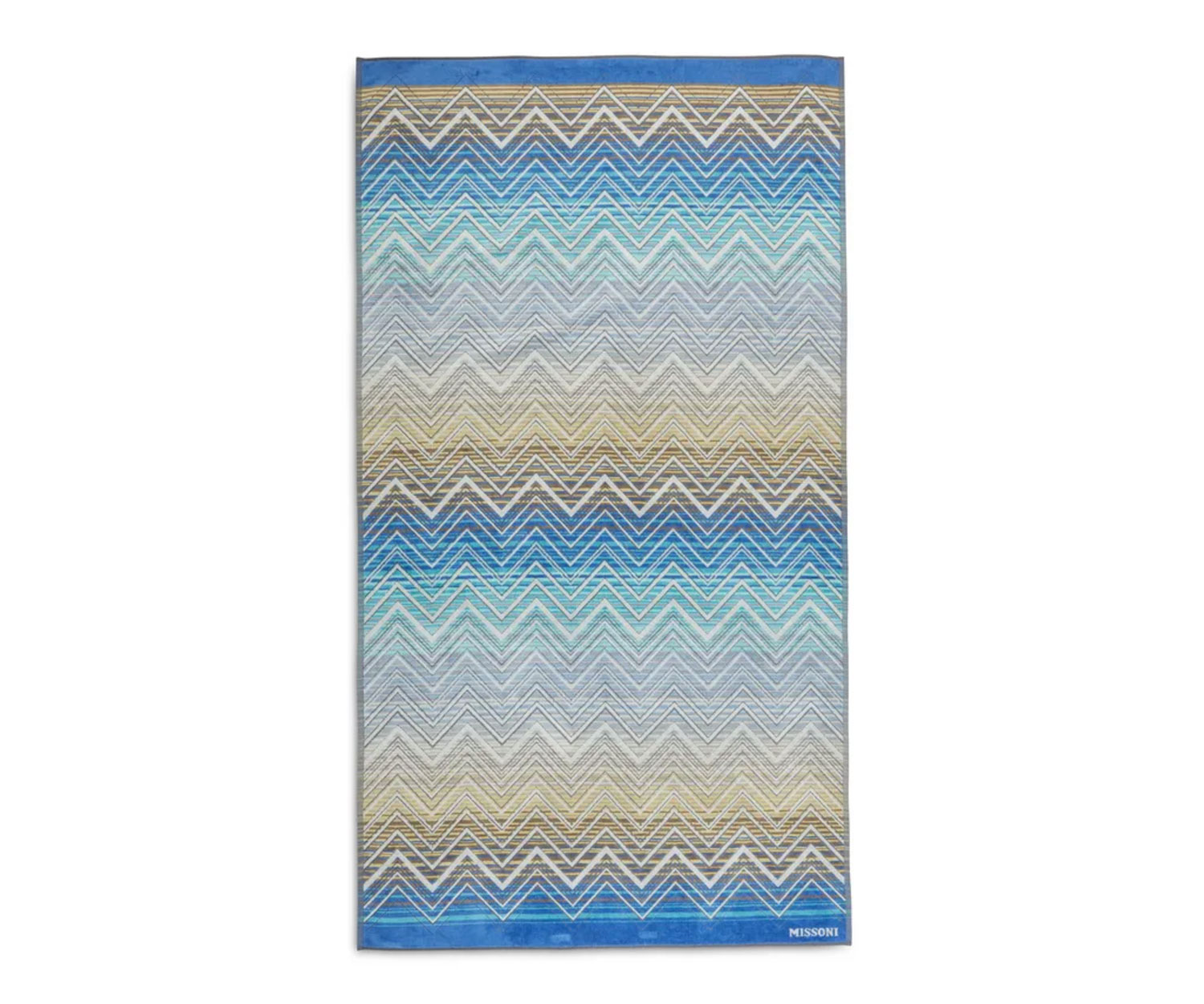Missoni_Home_Strandlaken_Tolomeo_170 MISSONI HOME TOLOMEO 170 beach towel