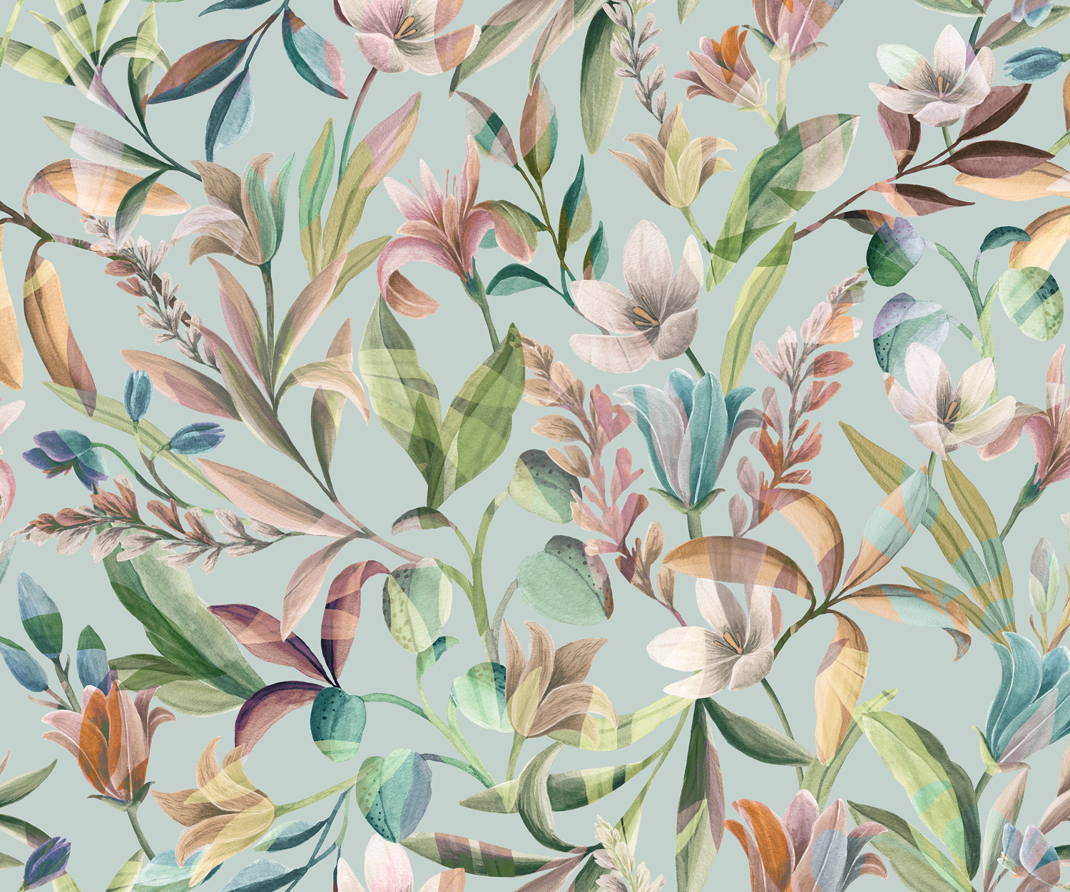 Schlossberg-Bett_ADE-LE_vert Schlossberg ADELE ropa de cama de satén