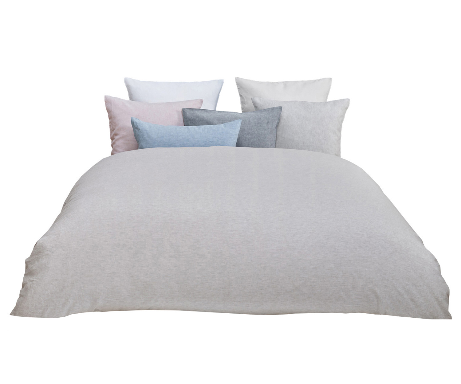 Fischbacher-Bettwaesche-Leinen-PurolinooF9HGL7SfFE4n Ropa de cama de lino PUROLINO de Fischbacher  - 2 colores