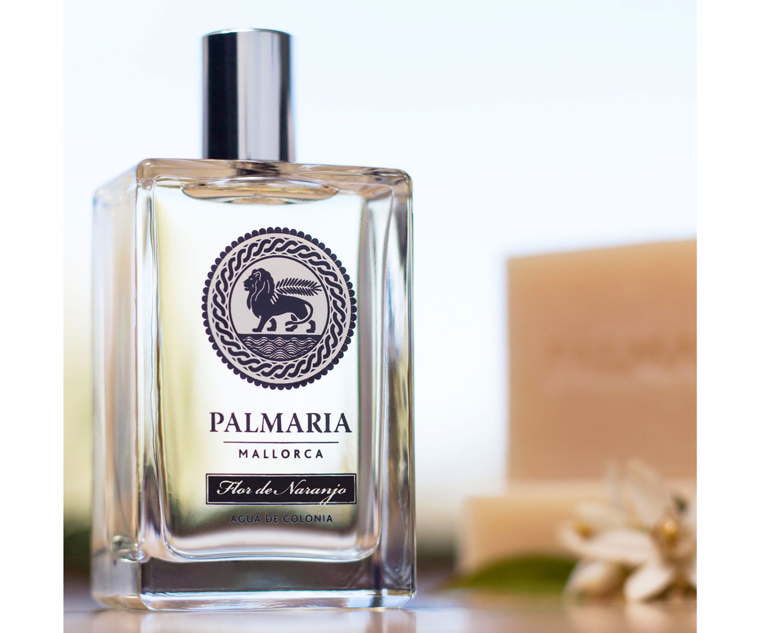 Agua de Colonia FLOR DE NARANJO Palmaria