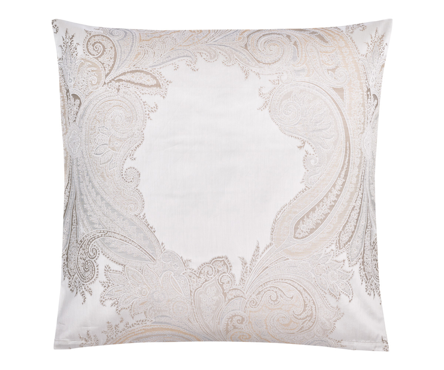 Fischbacher Ropa de cama Grace light grey 305 Jacquard Fischbacher Ropa de cama Grace light grey 305 Jacquard