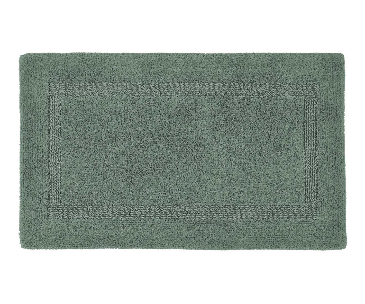 Abyss REVERSIBLE bath rug col. evergreen 280