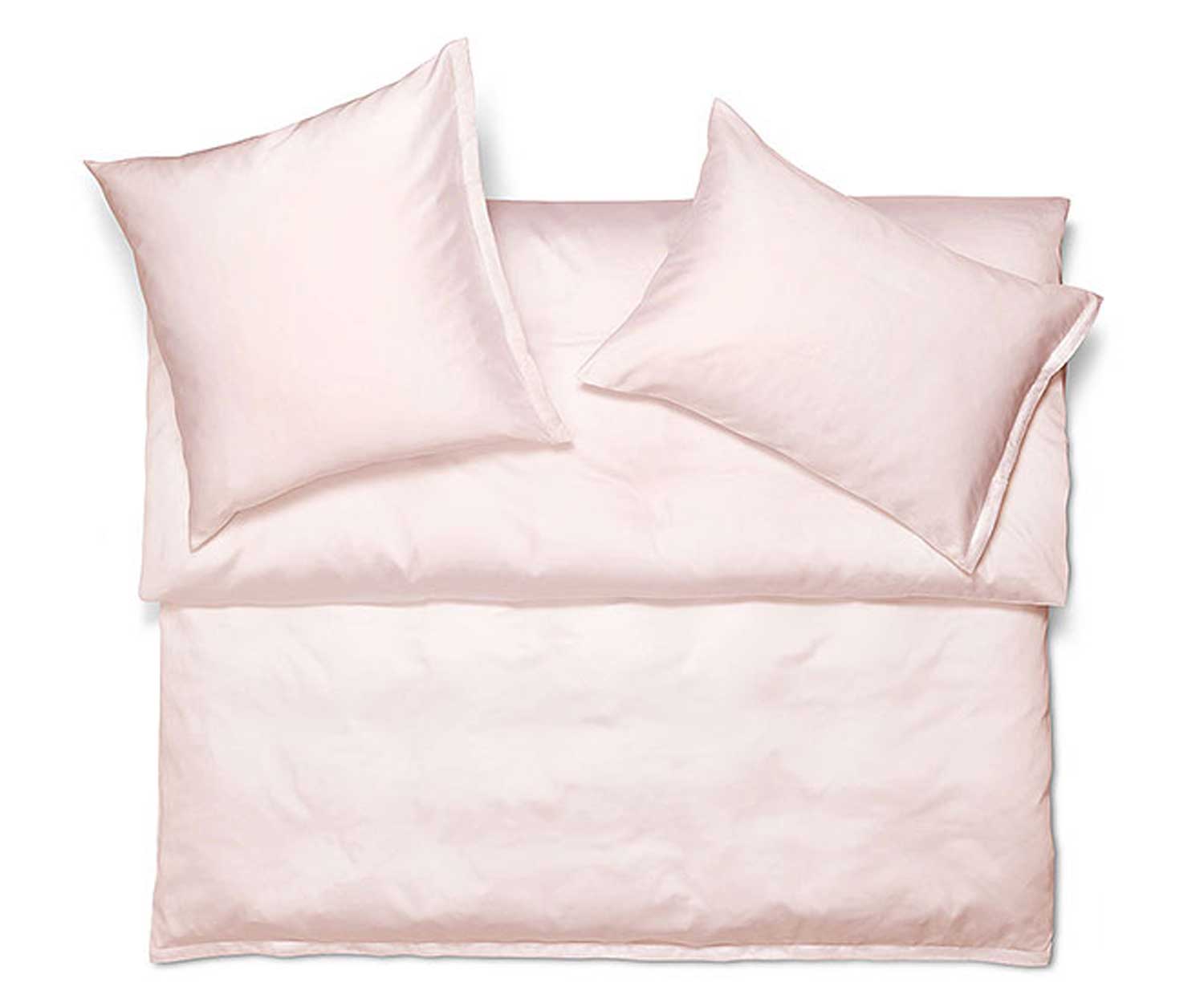 Schlossberg bed linen JERSEY ROYAL POUDRE