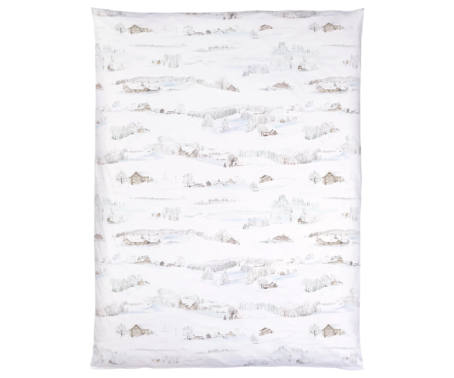 Fischbacher-Bettwaesche_E10-010_White-Seasons_Bettbezug Fischbacher Ropa de cama WHITE SEASON de satén