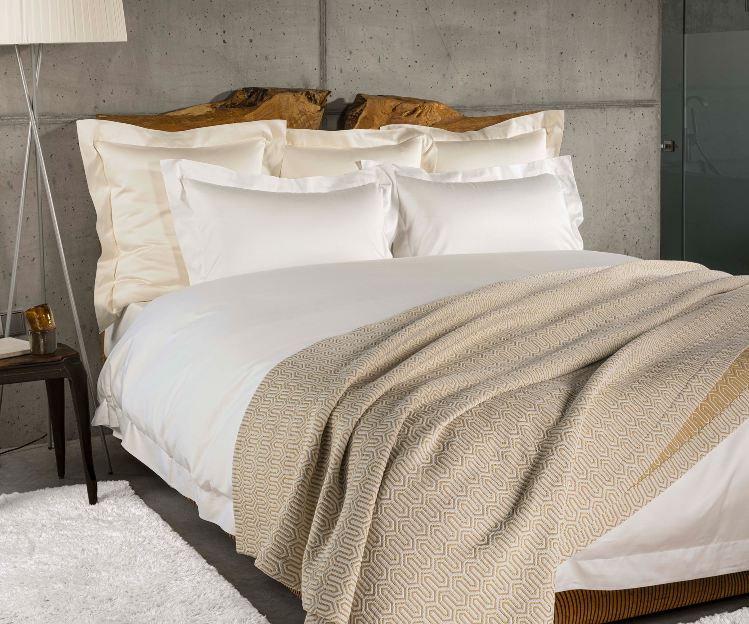 Celso-de-lemos-AMANDA Celso de Lemos Bettwäsche AMANDA - Satin 1400 TC