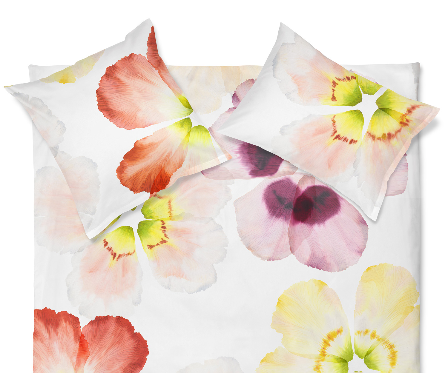 SchlossBerg_AURORA_blanc_set Schlossberg ropa de cama AURORA Satin