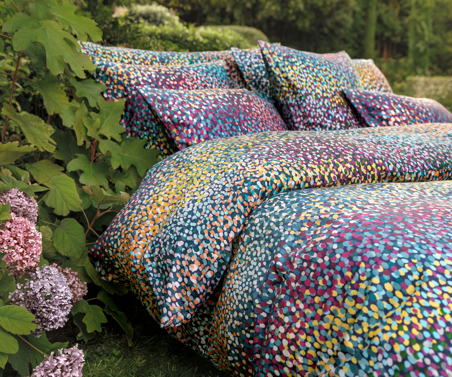 Schlossberg_JANA-multicolor_Bettwaesche Schlossberg ropa de cama JANA Satin