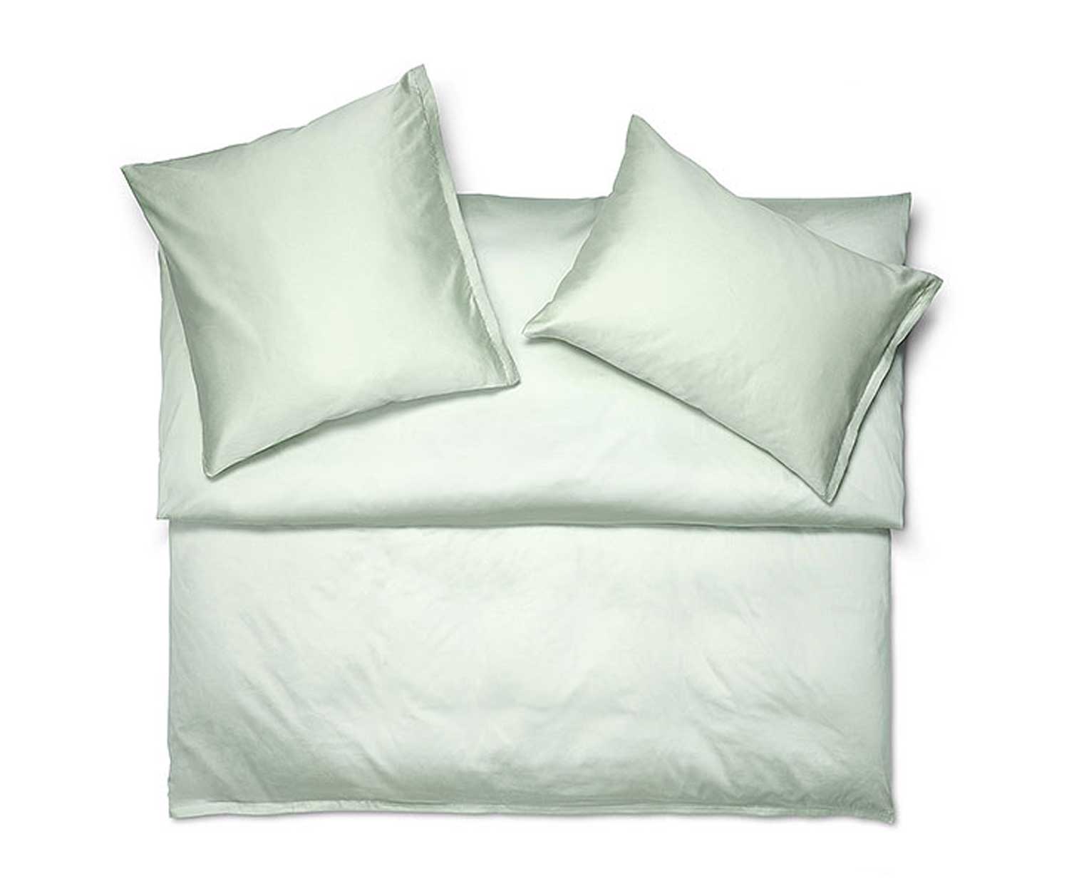Satin-fjord Schlossberg bed linen JERSEY ROYAL FJORD