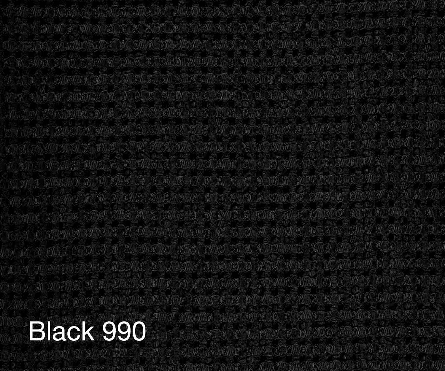 Abyss POUSADA black 990