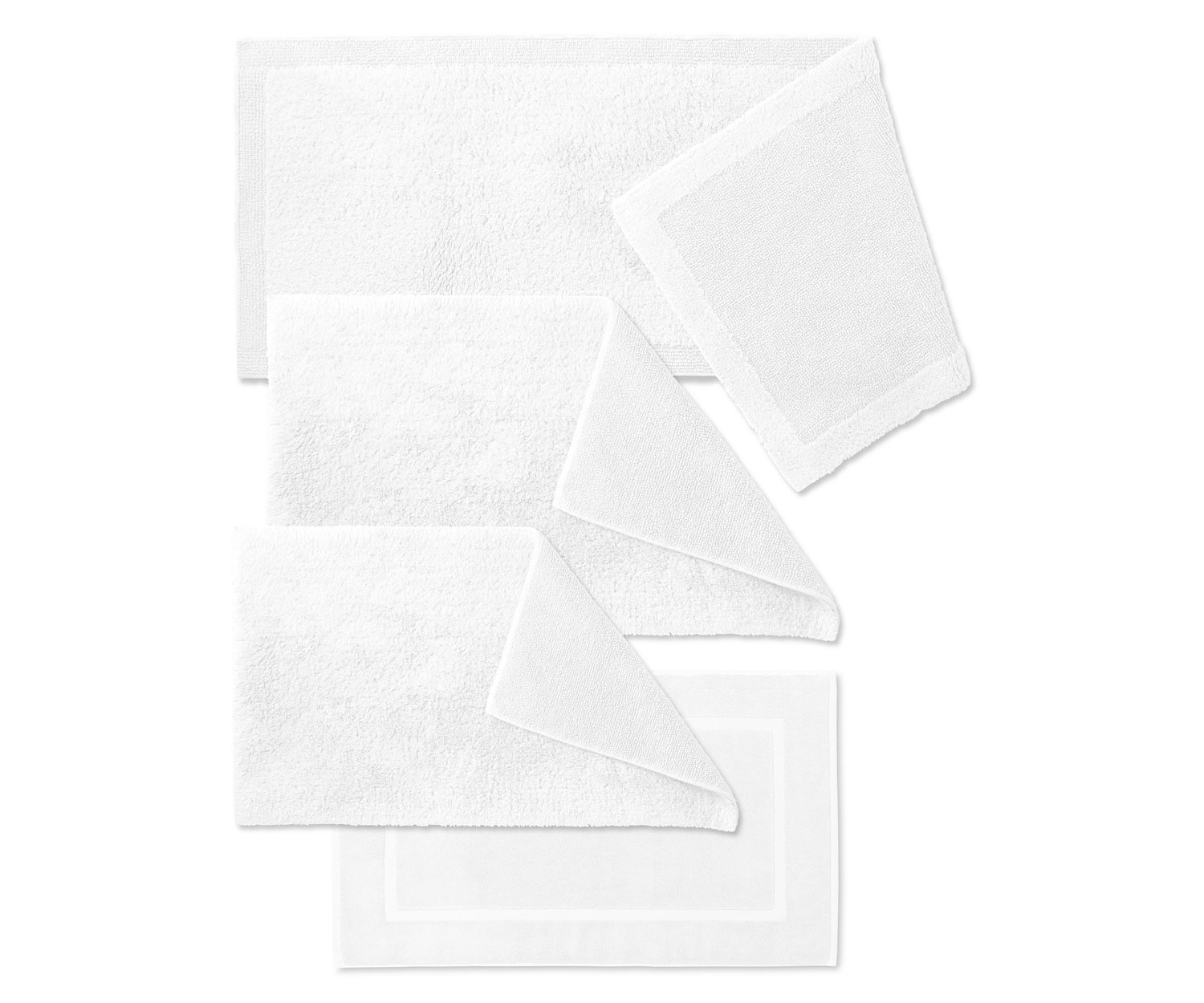 Schlossberg Bathrug COSHMERE GOTS col. blanc