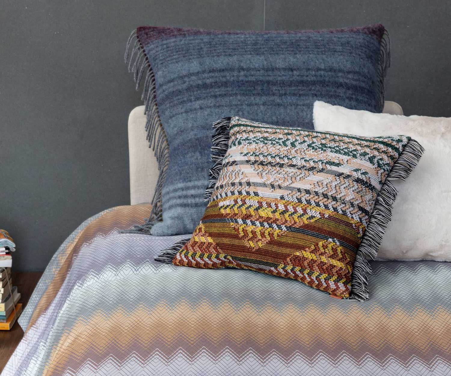 Missoni-Home-Bettwaesche-Yoko-165-Lifestyle Ropa de cama YOKO de MISSONI HOME col. 165