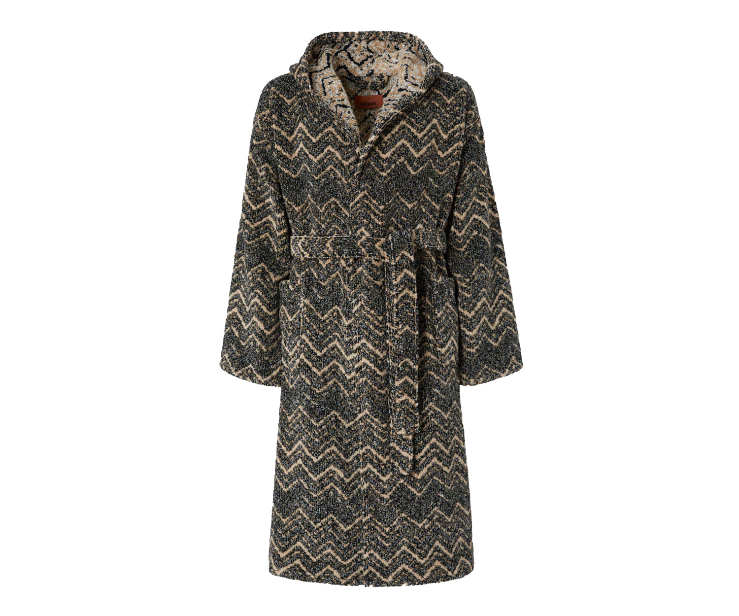 MISSONI HOME AZUL 138 bathrobe
