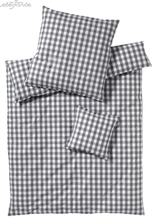 7021-19 Ropa de cama QUADRO de Elegante col. silver