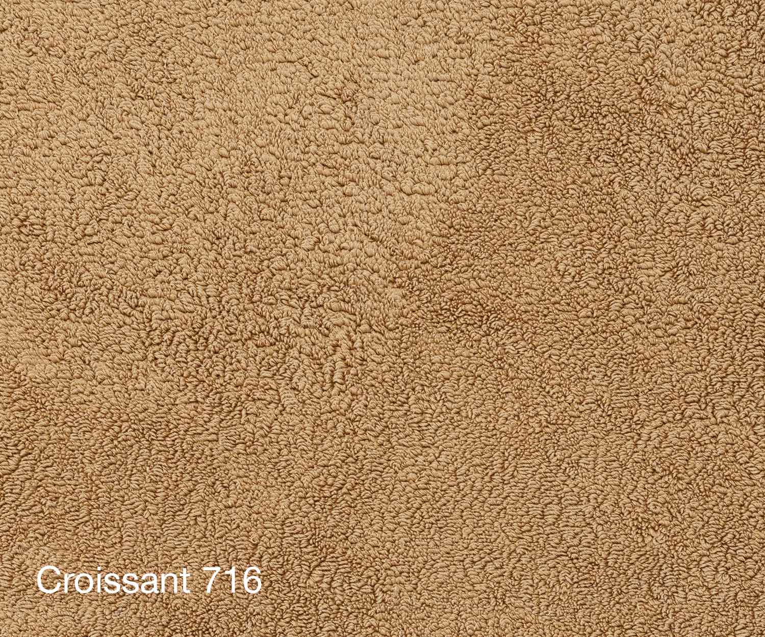 Abyss BAY bath rug col. croissant 716