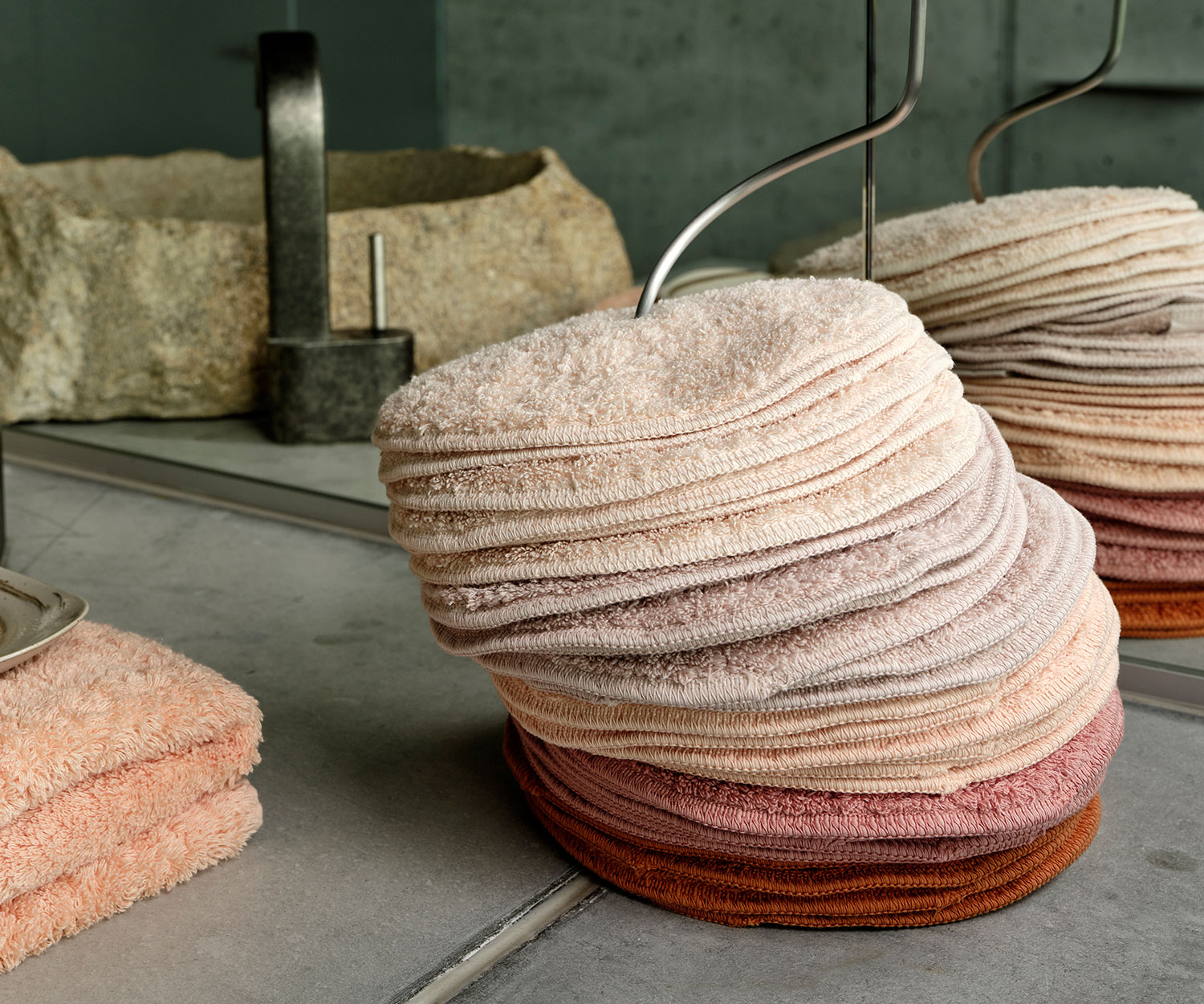 Abyss-Gaestetuecher-LEGEND-Lifestyle Abyss LEGEND guest towels