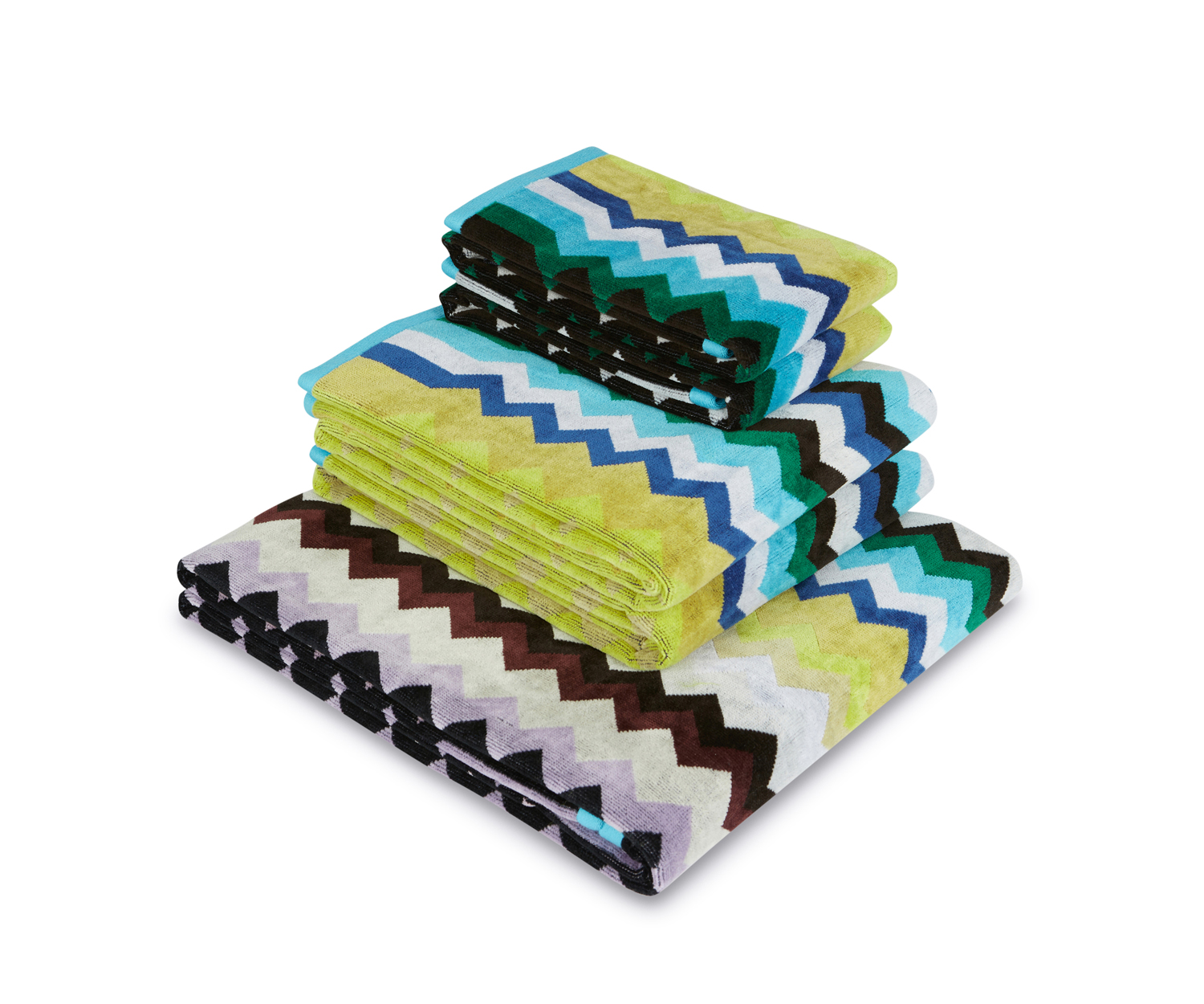 Missoni-Carlie-Handtuch Missoni Home CARLIE Handtuch 100