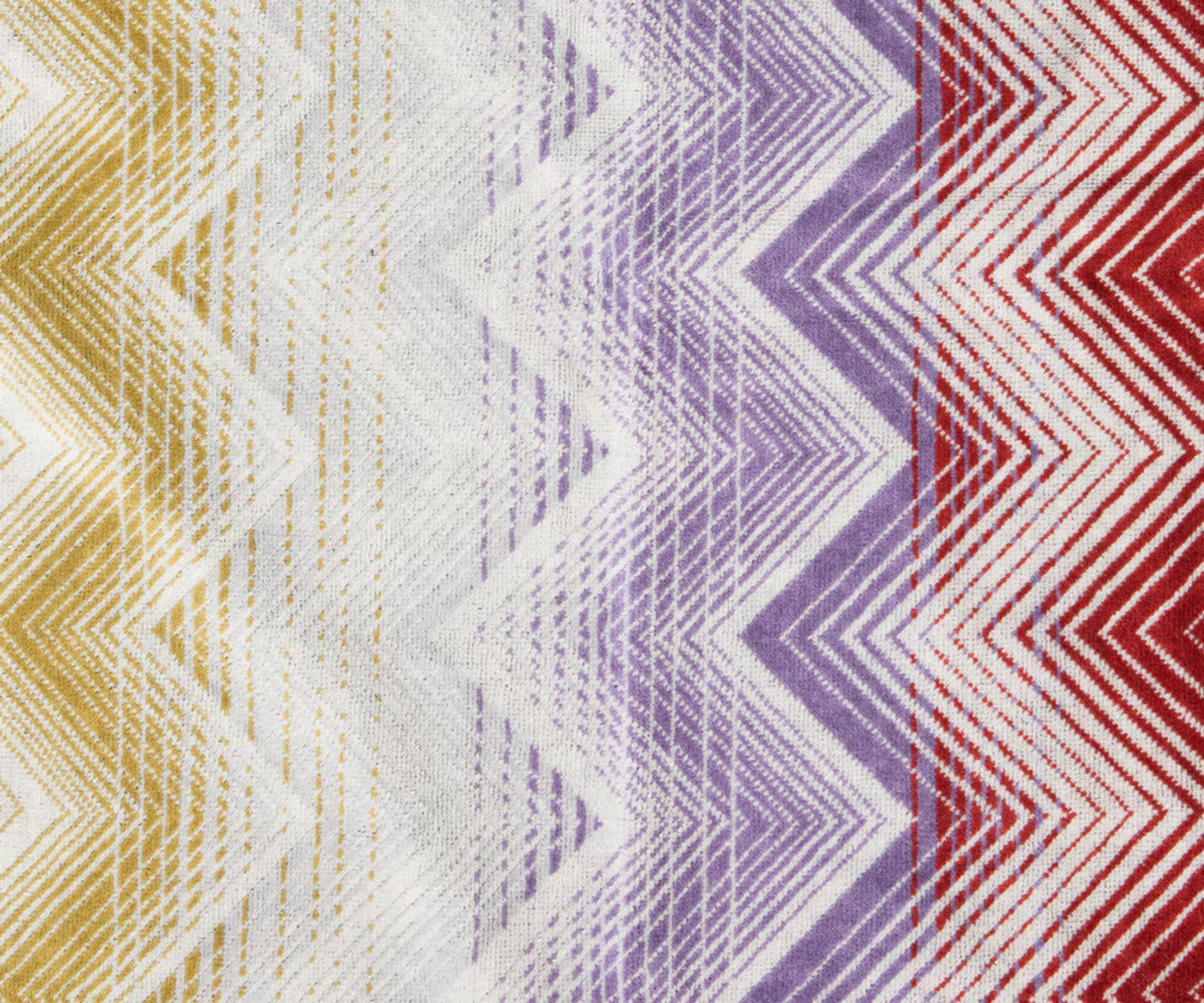 MISSONI HOME MAREA 100 towels