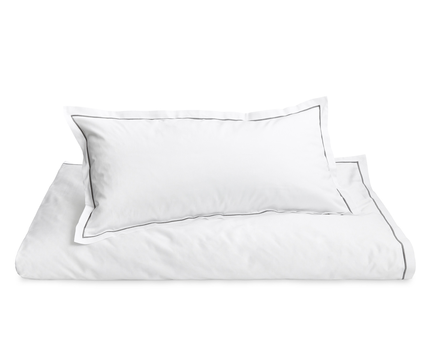 Four_Garnitur-Stapel Decode by Luiz Bettwäsche FOUR - Satin