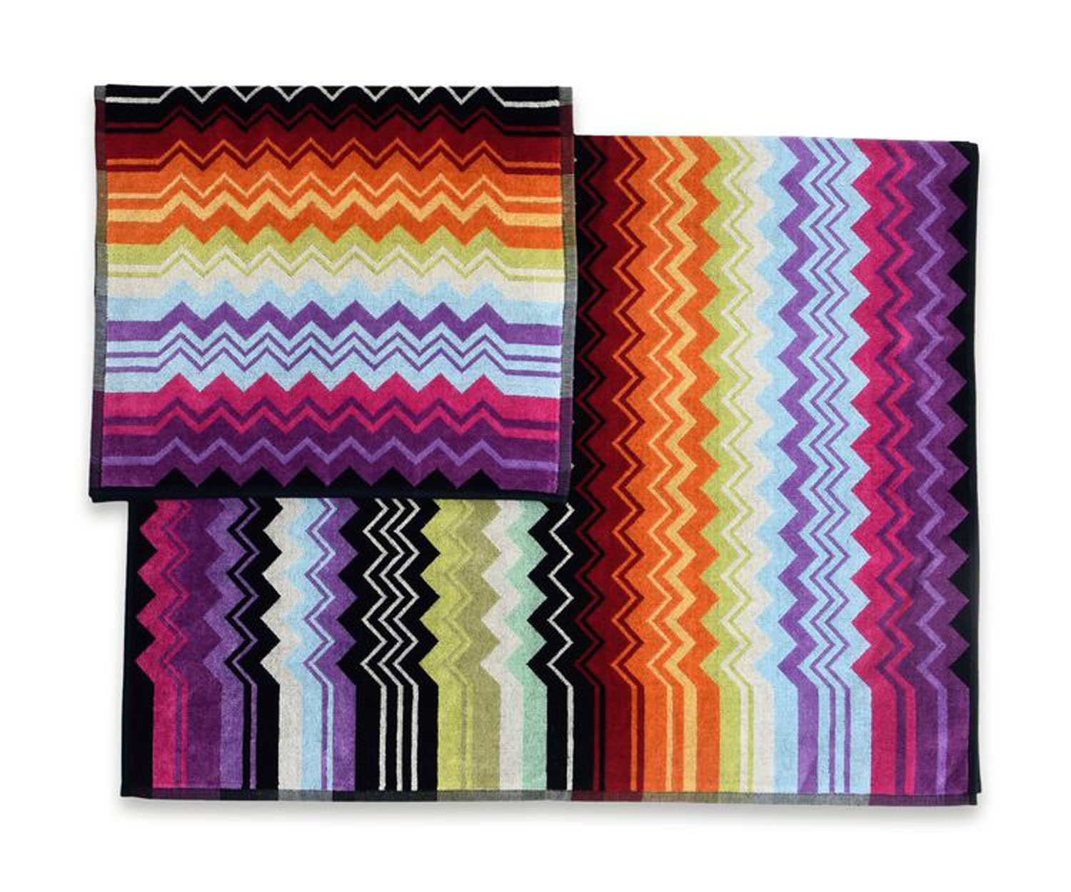 Missoni Home towel GIACOMO