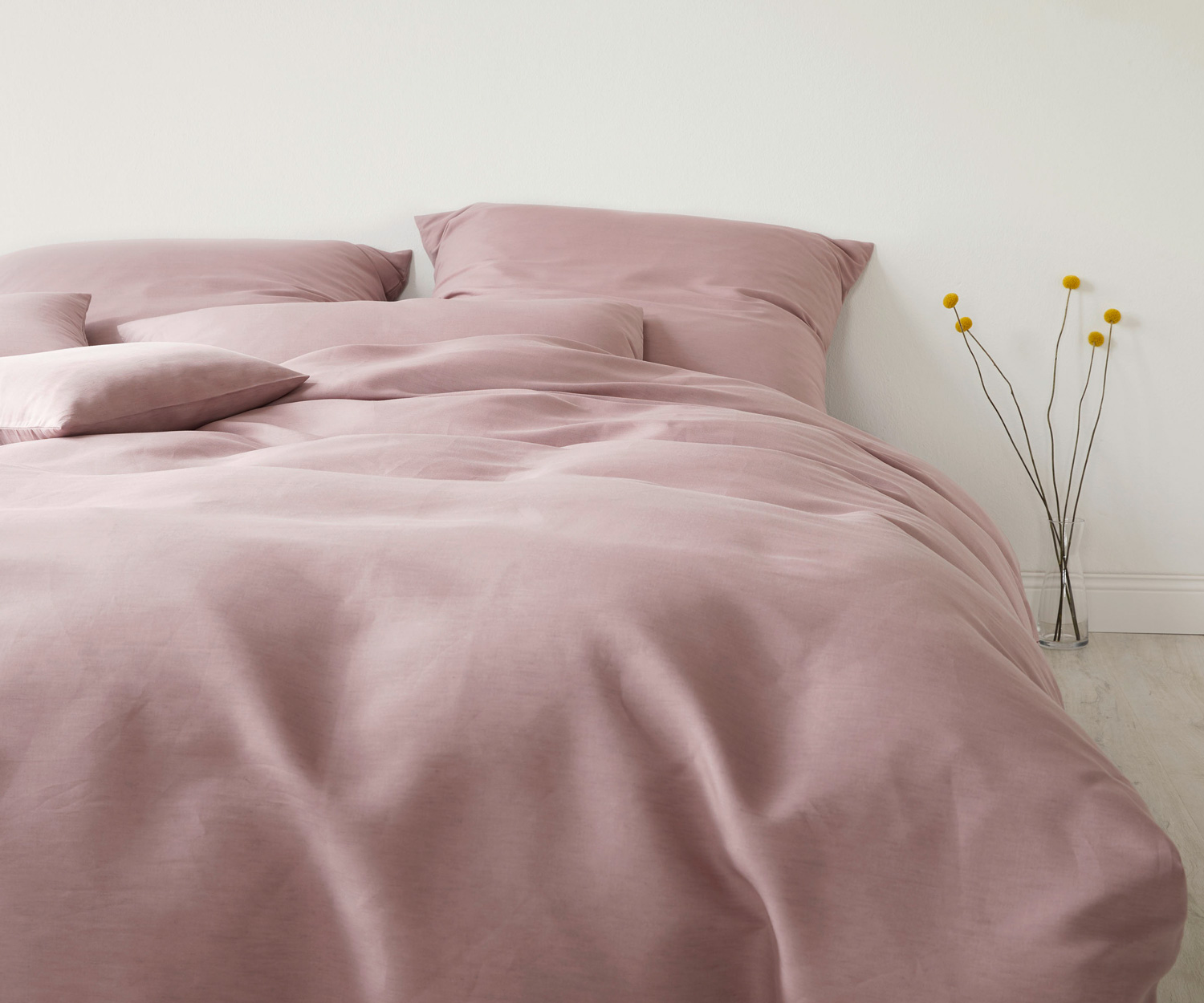 Ropa de cama BREEZE de Elegante col. blush