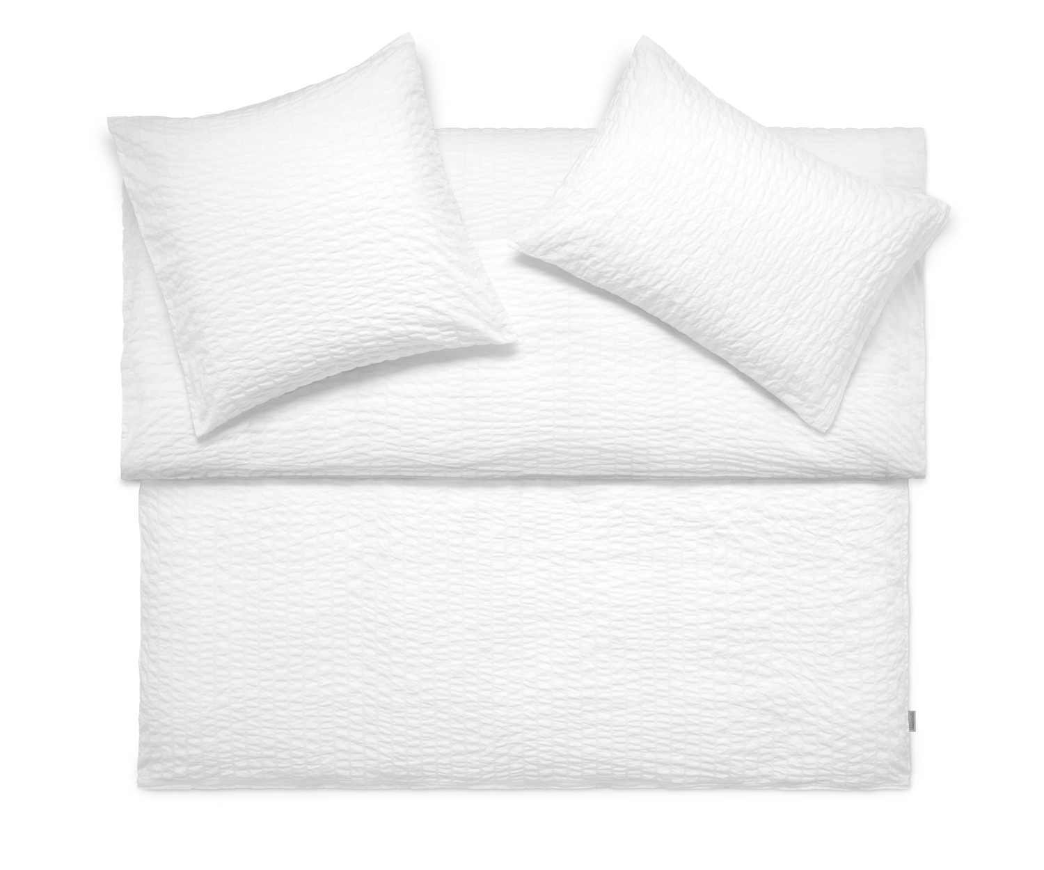 Ropa de Cama Schlossberg LENNY col. blanc