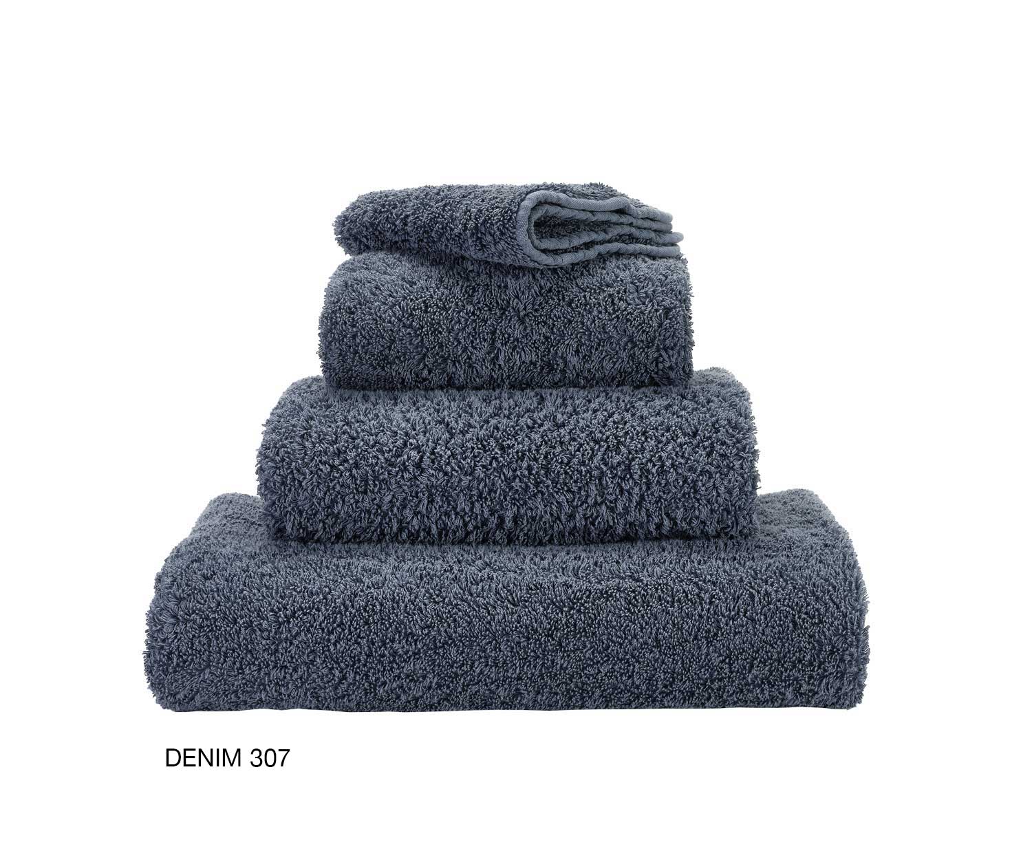 Abyss_Handtuch_SUPER-PILE_denim-307 Abyss SUPER PILE col. 307 denim