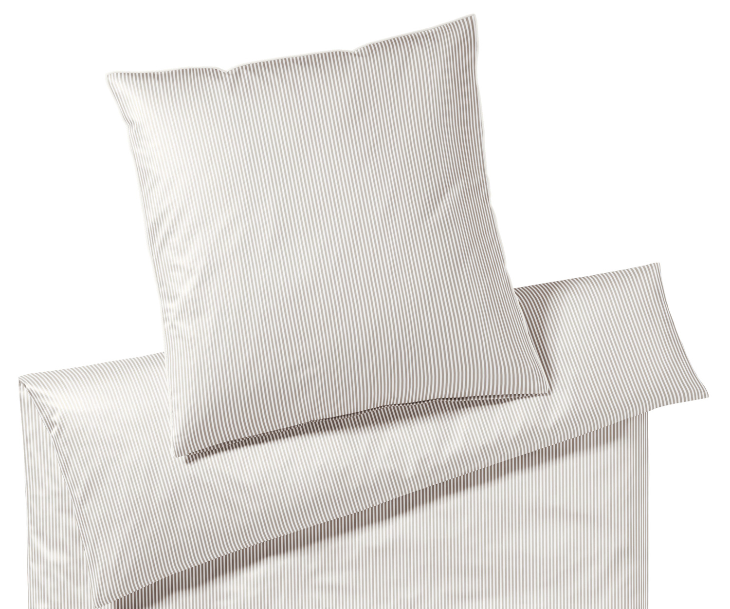 Ropa de cama HAMBURGER STREIFEN col. arena