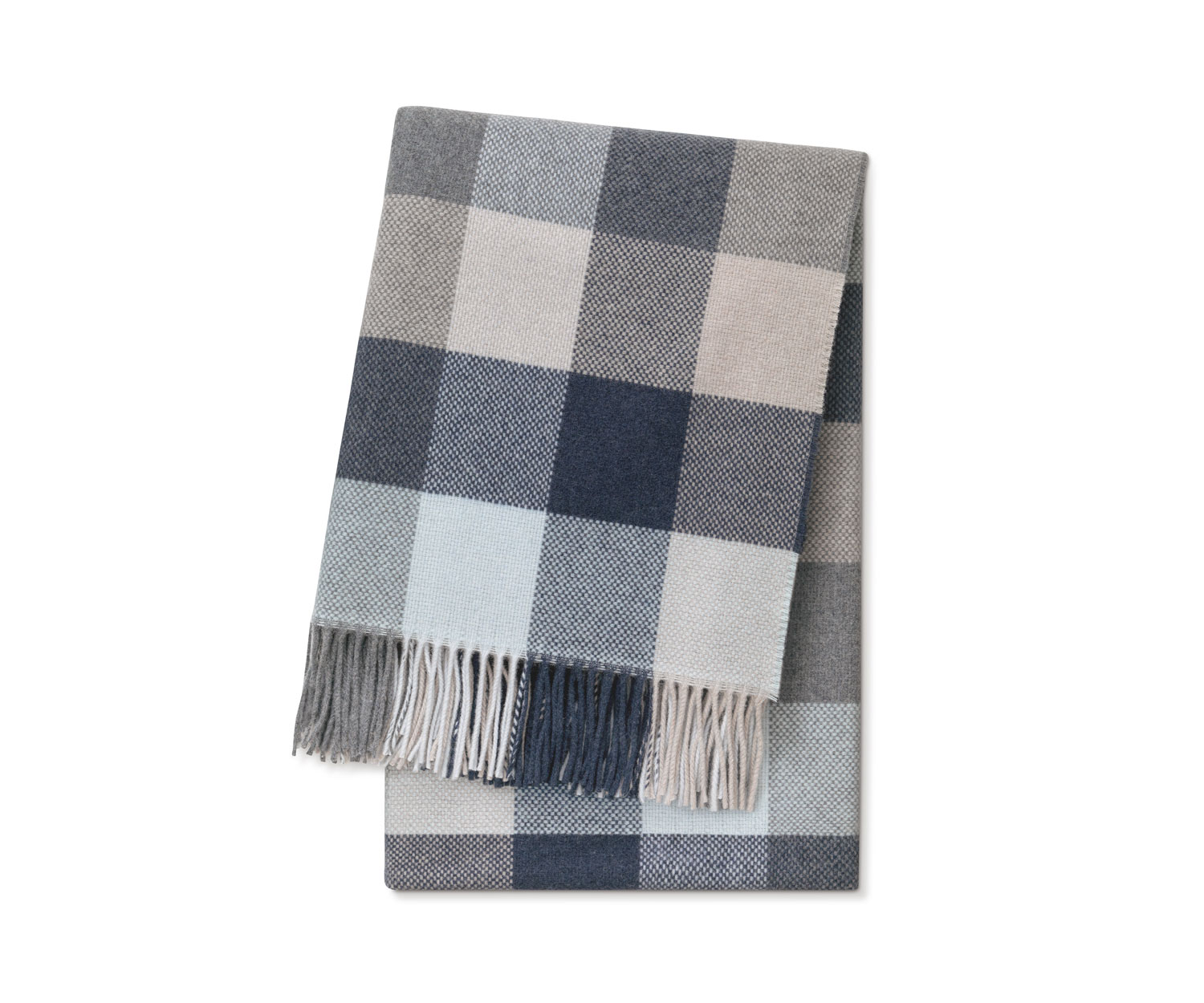 Schlossberg_Plaid_ANAIS_blue Schlossberg ANAIS blue Plaid