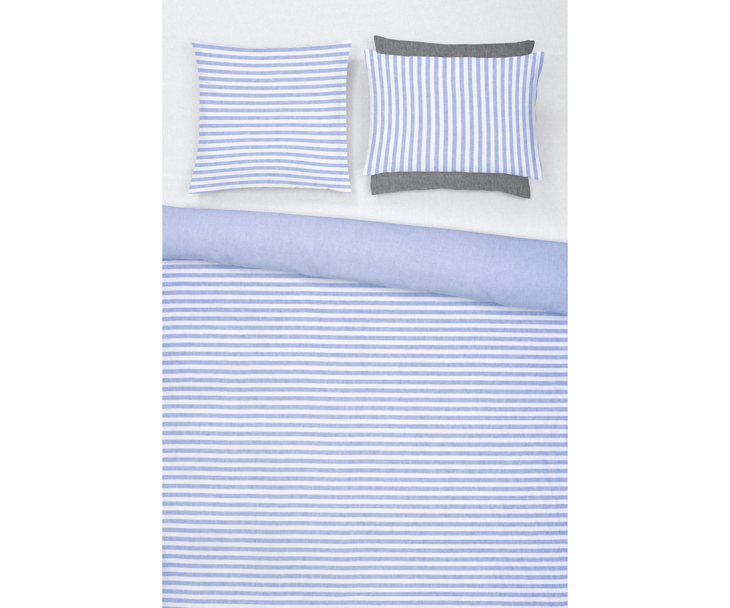 Fischbacher bed linen SUMMERTIME Morning Sky