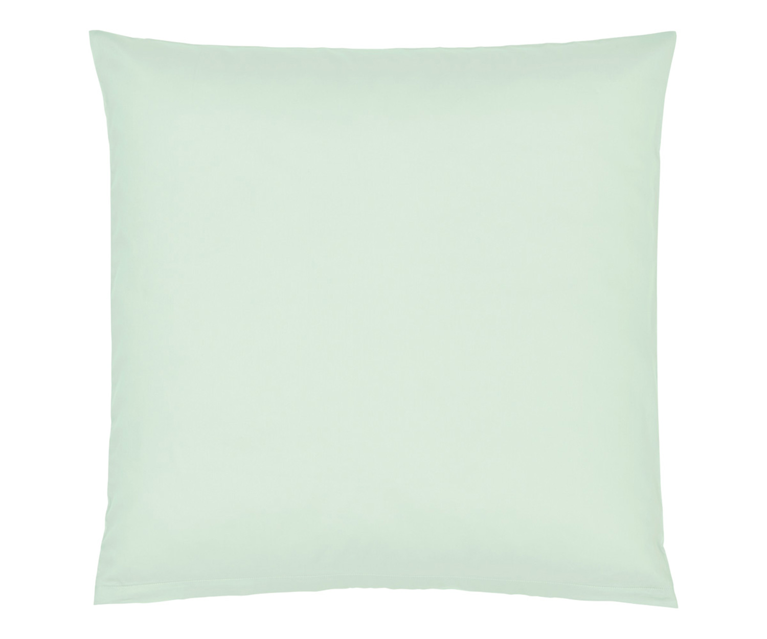 Fischbacher Ropa de cama SATIN UNI col. 029 jade pálido